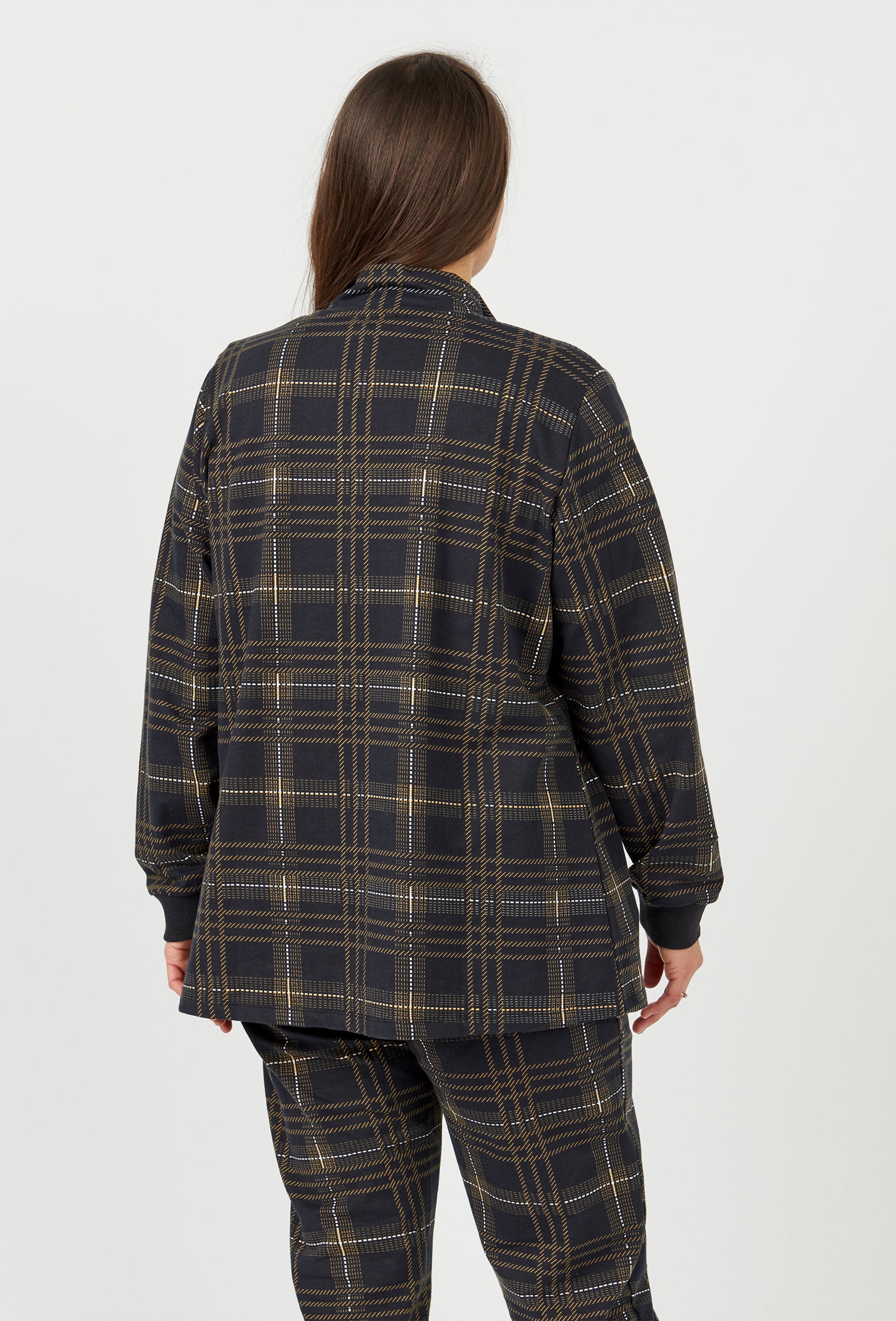 Aprico APConcord Cardigan 010 Black