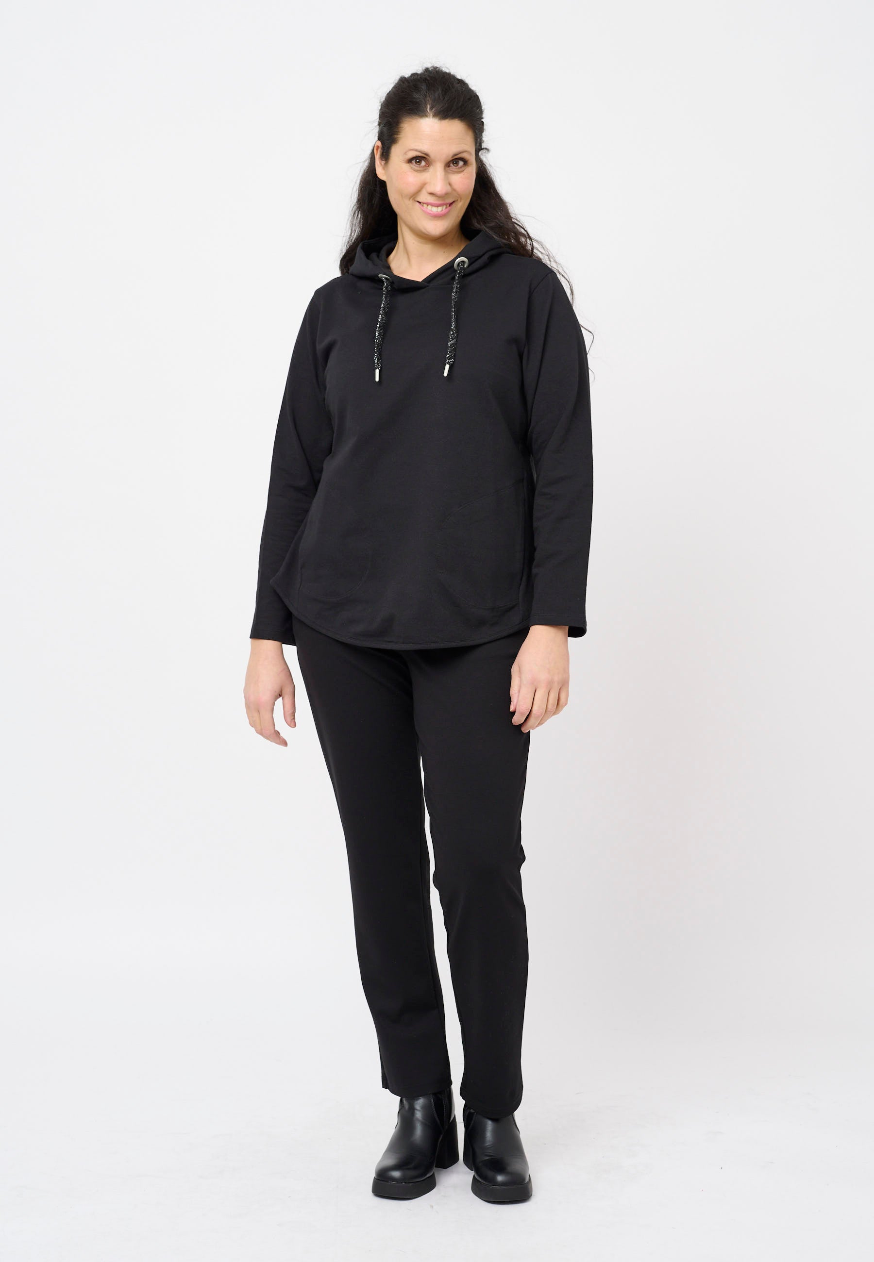 Aprico APDalia Sweatshirt 010 Black
