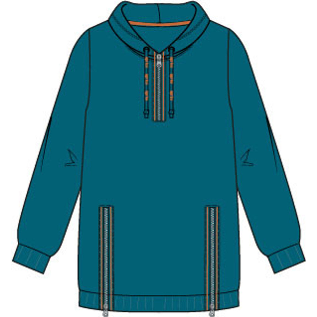 Aprico APFulton Tunikaer 012 Petrol