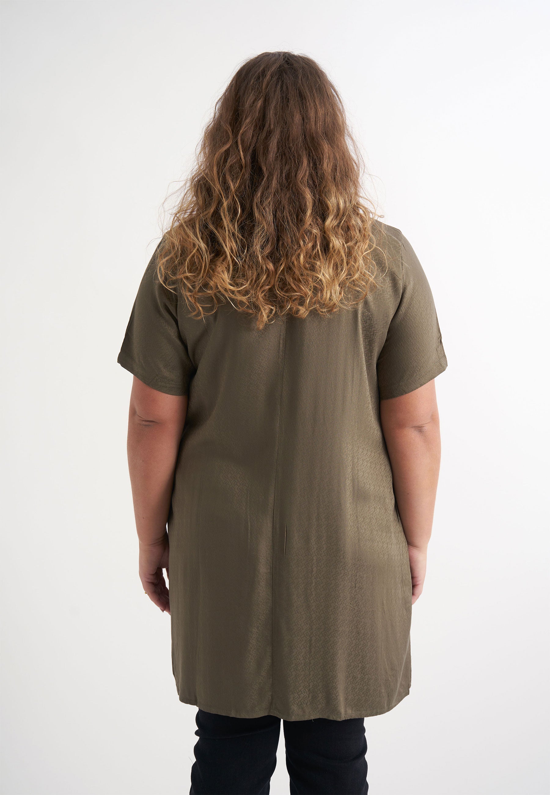 Aprico APGeorgia Tunikaer 672 Khaki