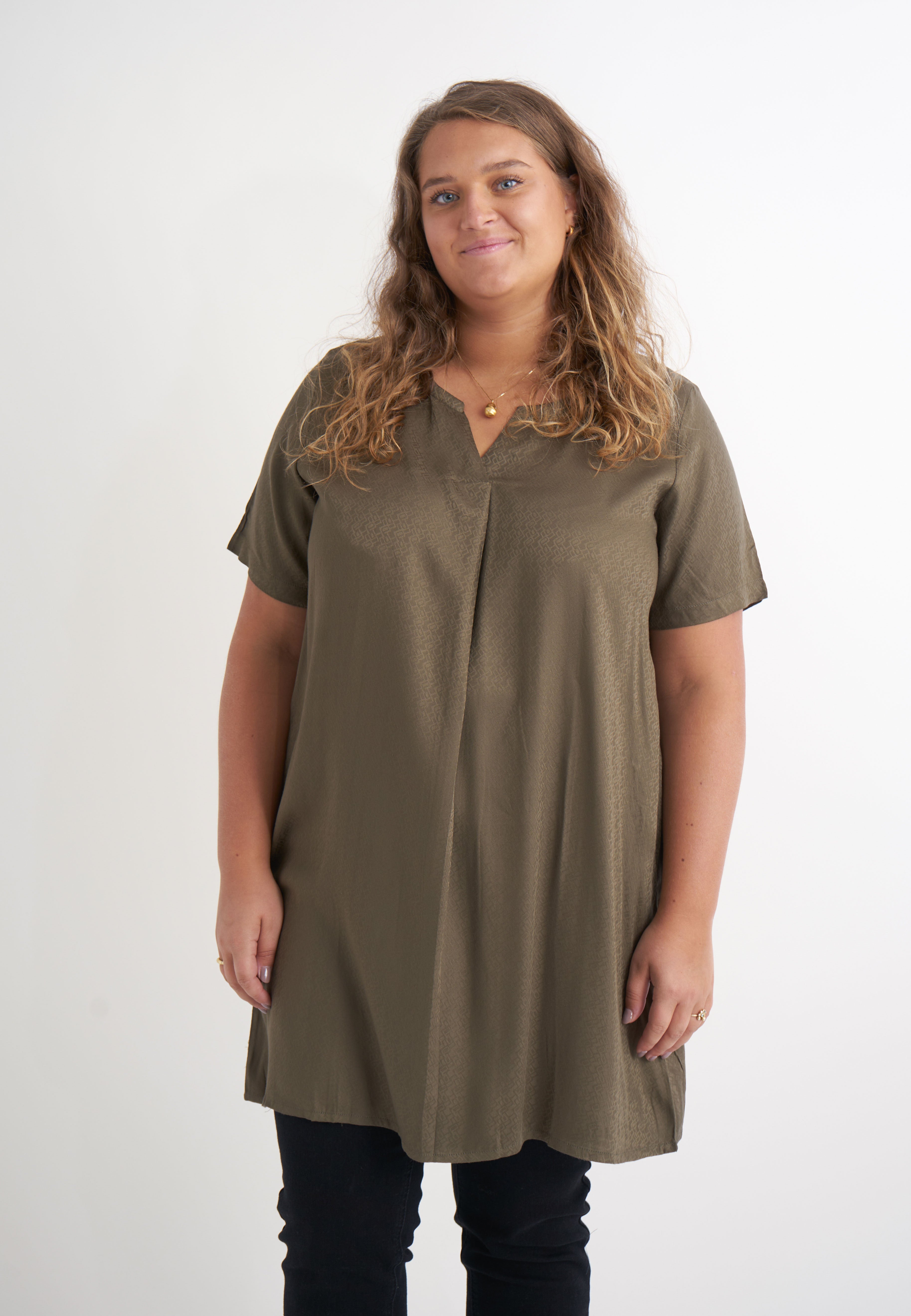 Aprico APGeorgia Tunikaer 672 Khaki