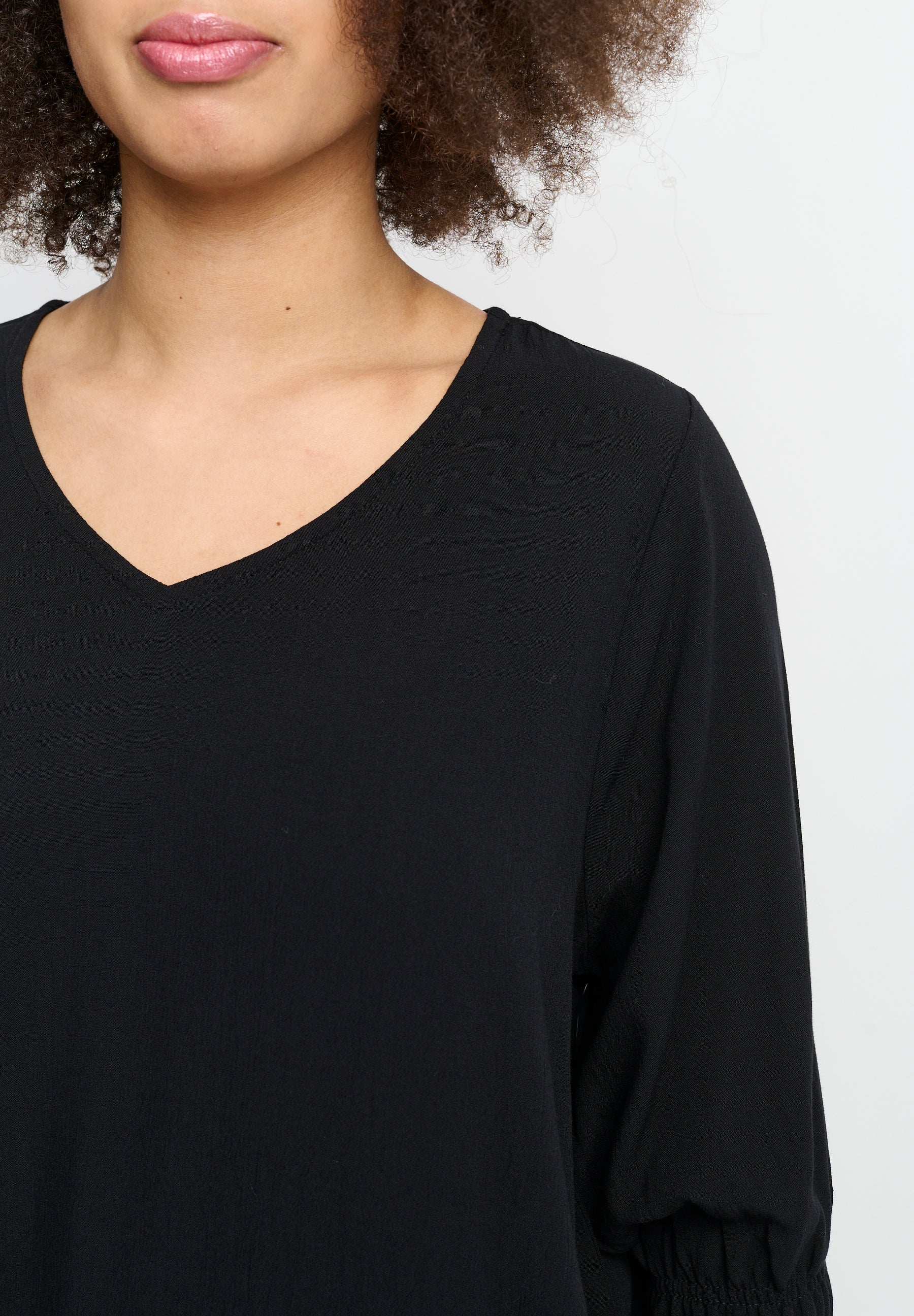 Aprico APIrvine Bluser 999 Black
