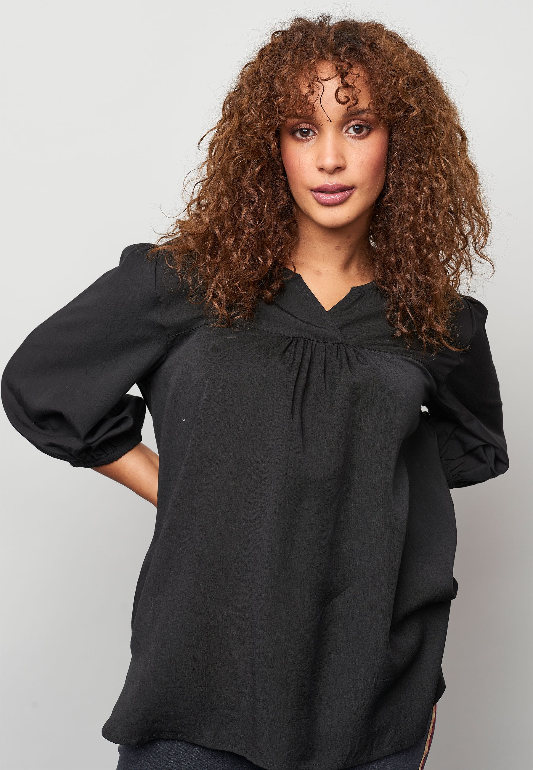 Aprico APKnoxville Bluser 010 Black