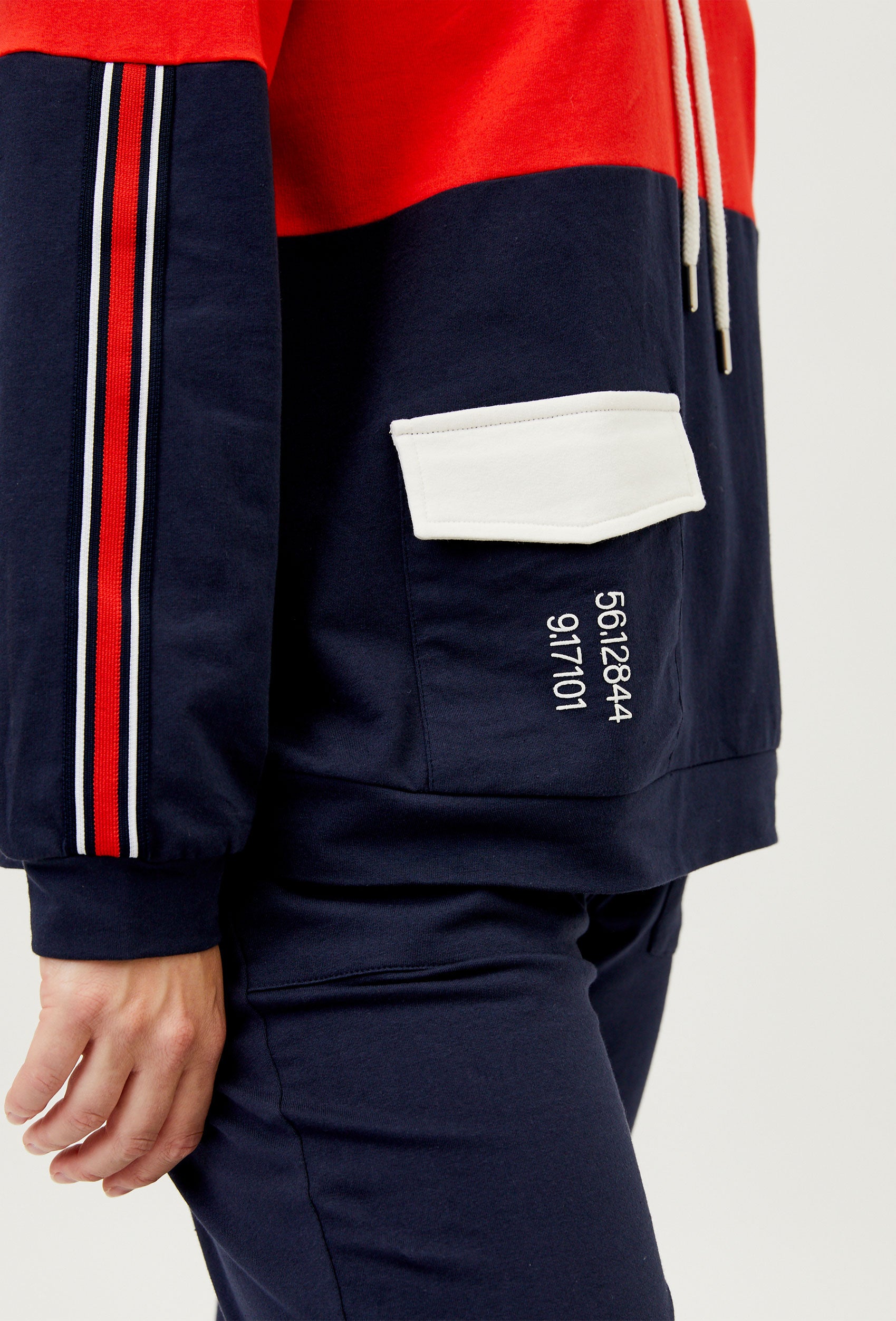 Aprico APMarion Bluser 020 Navy
