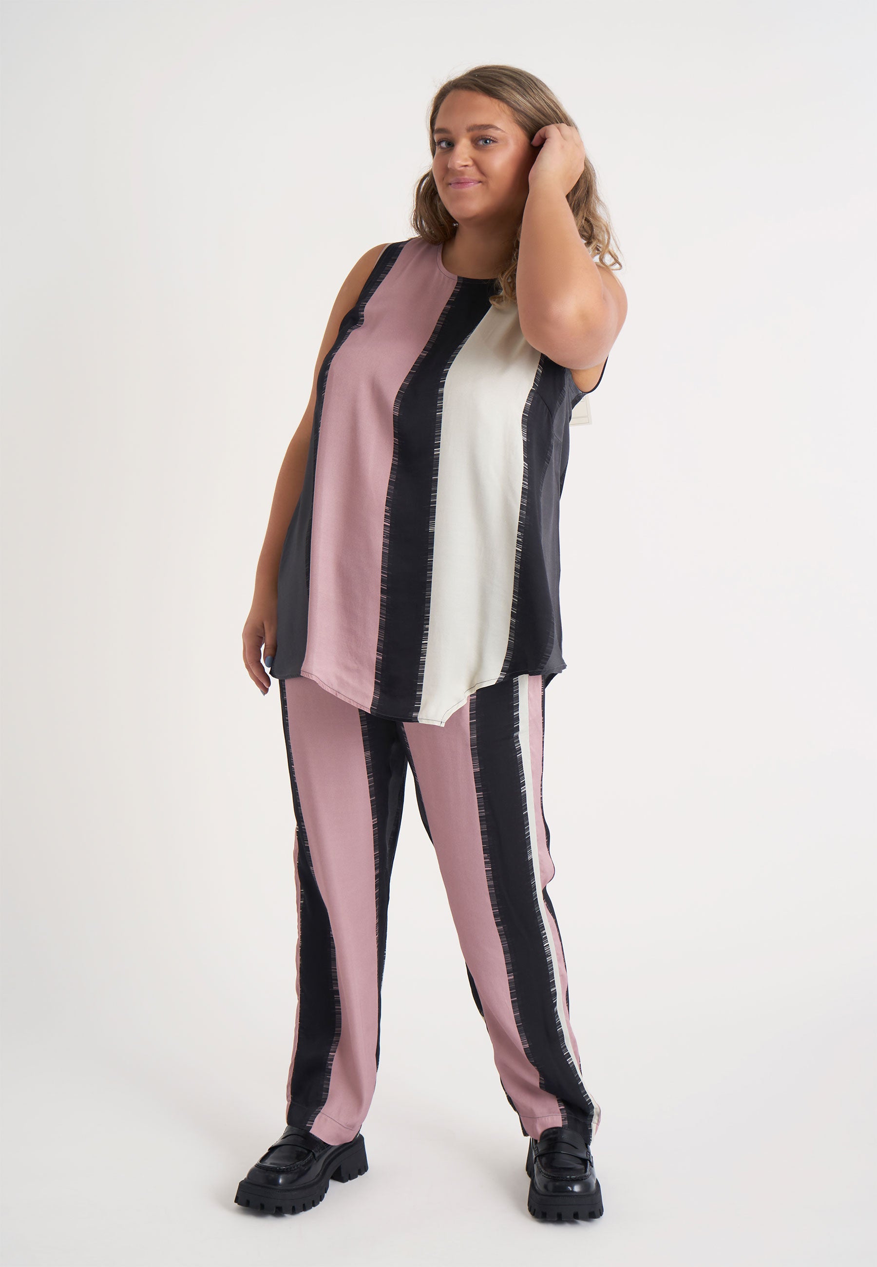 Aprico APMinot Bukser 2250 Rose