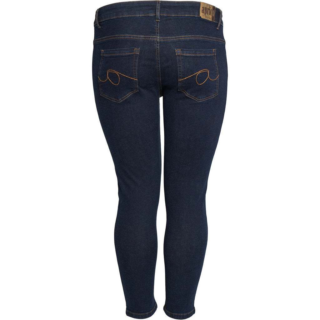 Aprico APMolly Jeans 550 Dark Denim Blue
