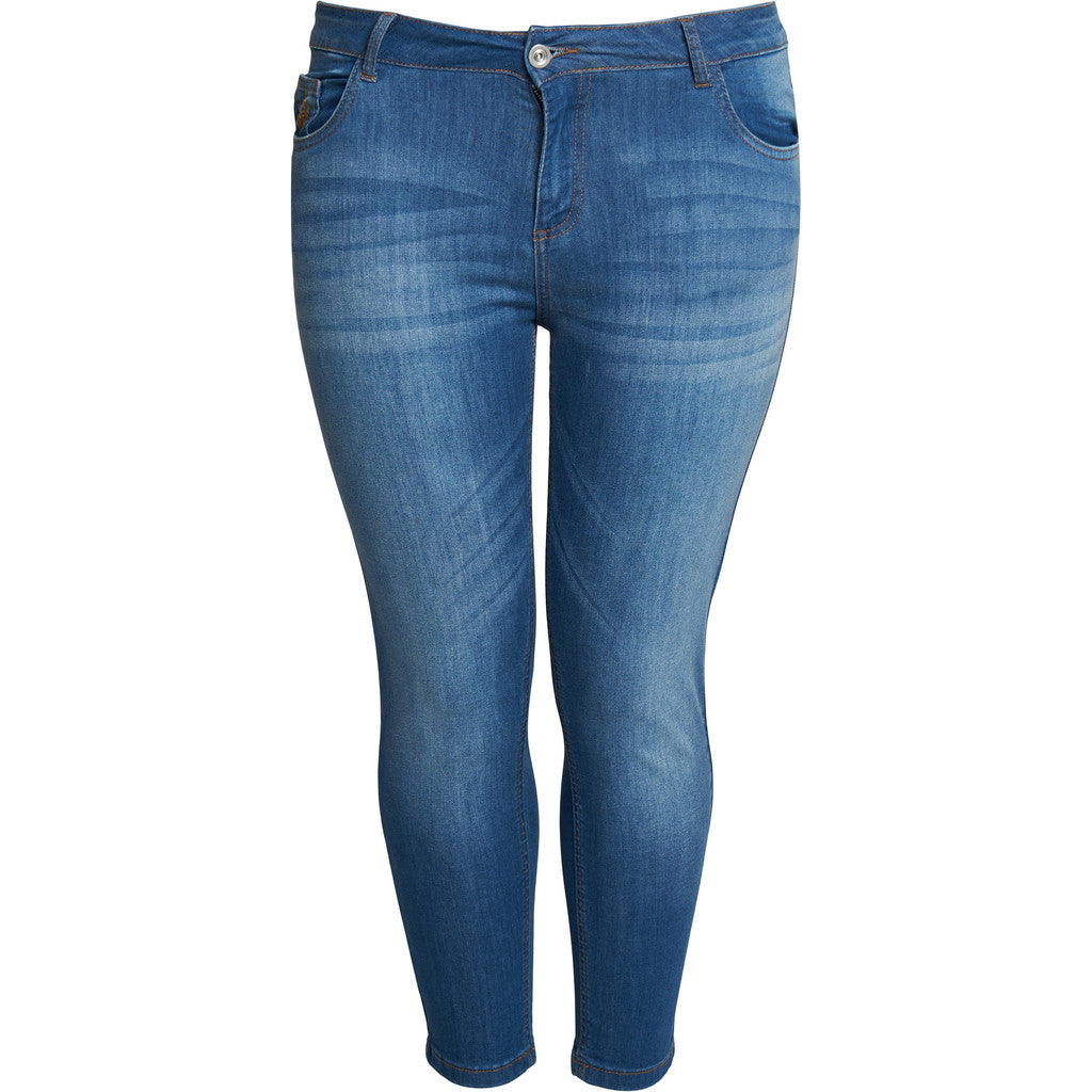 Aprico APMolly Jeans 493 Medium Denim Blue