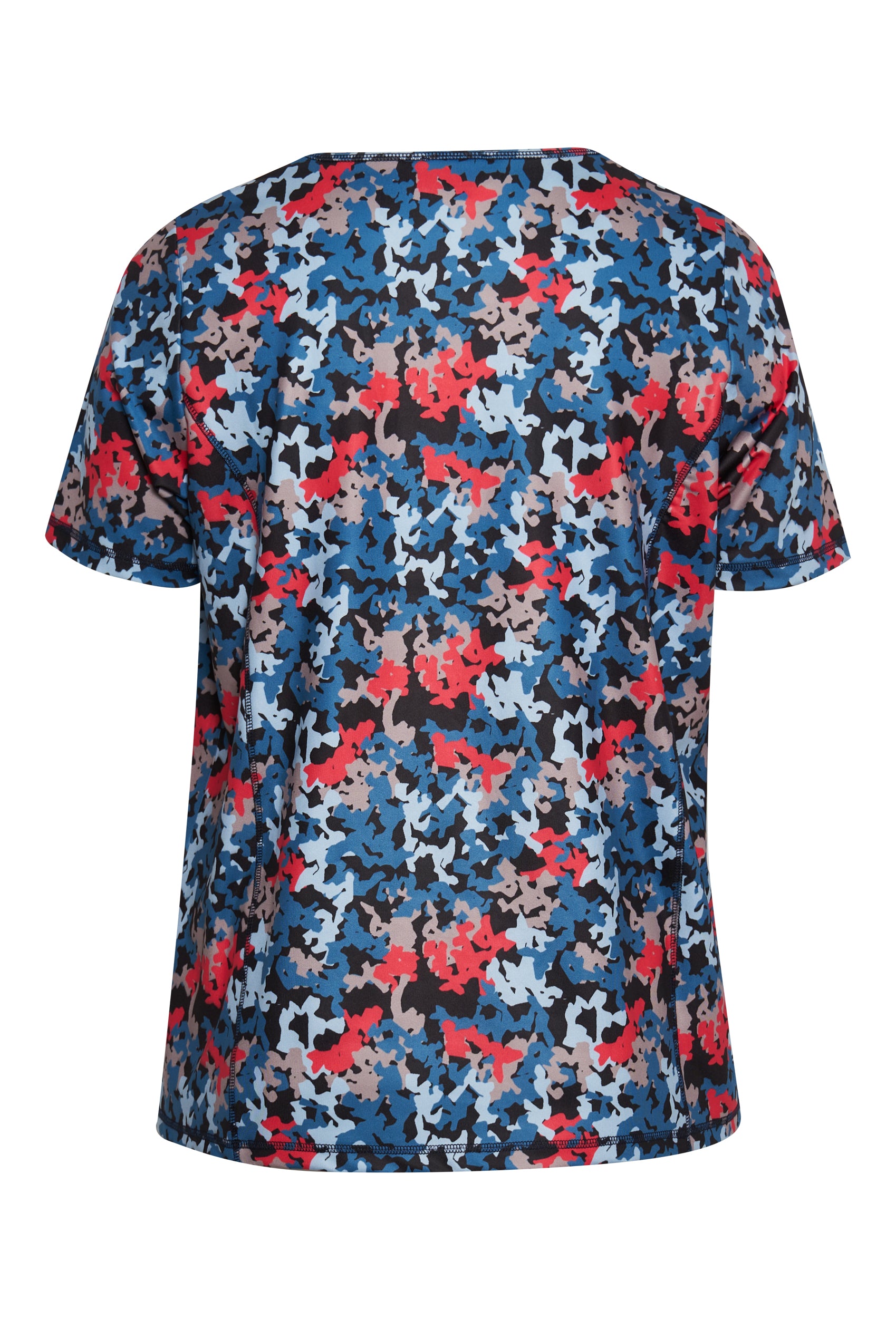 Aprico APMontana T-Shirt 584 Sky Blue