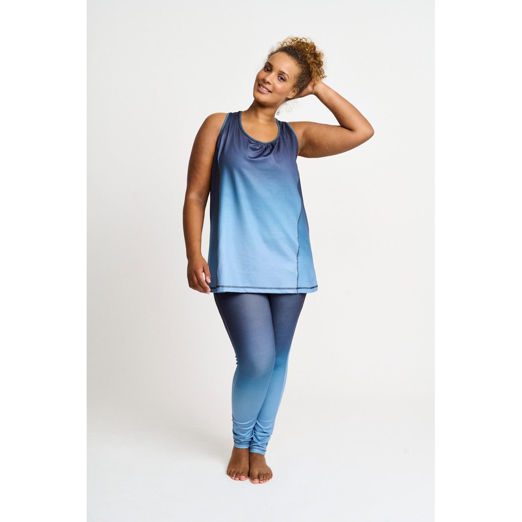 Aprico APNew Mexico Leggings 584 Sky Blue
