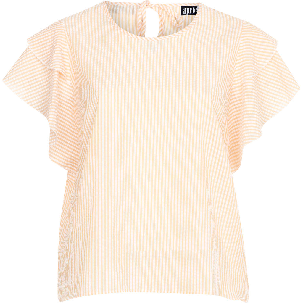 Aprico APPortland Bluser 295 Warm Orange
