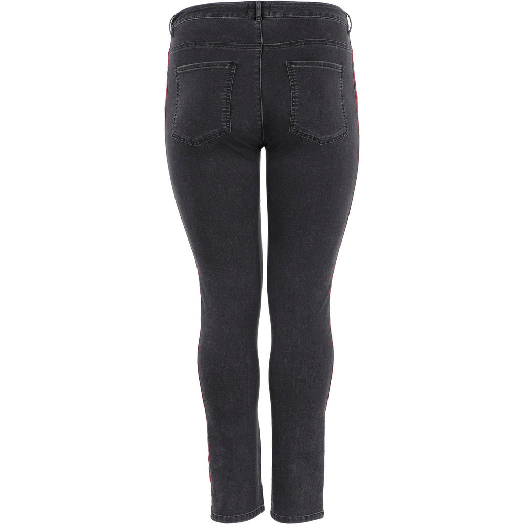 Aprico APTexas Jeans 997 Black Denim