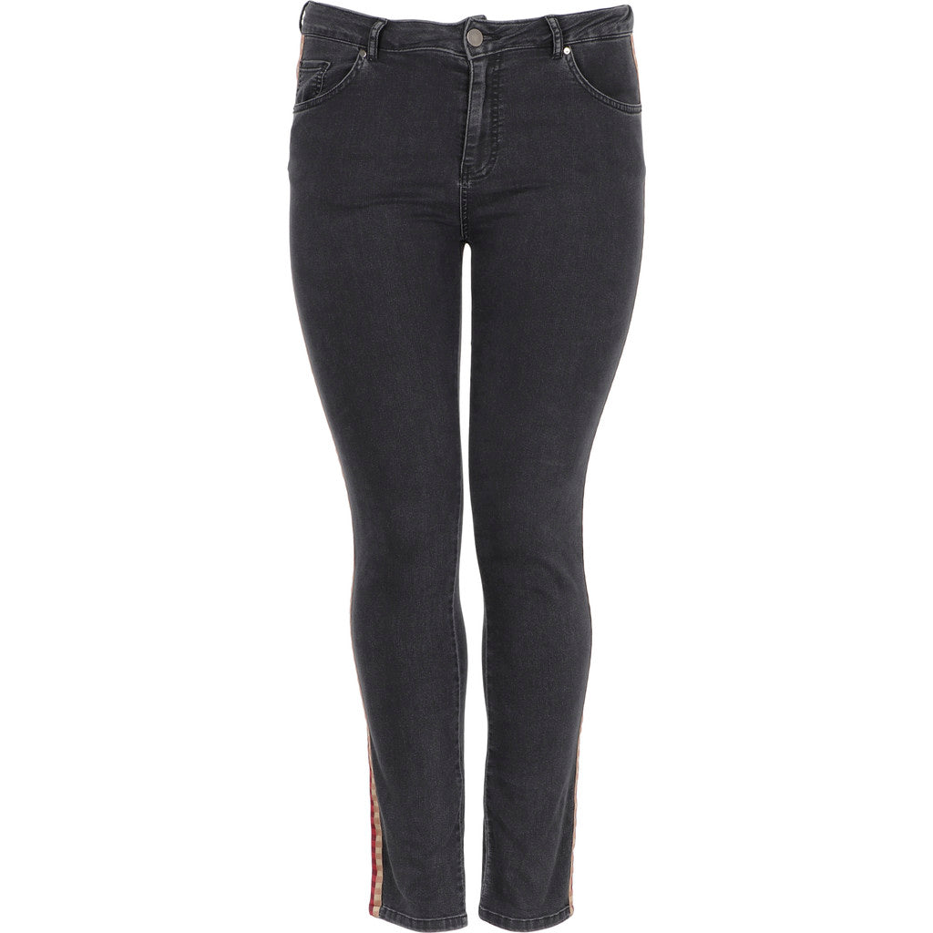 Aprico APTexas Jeans 997 Black Denim