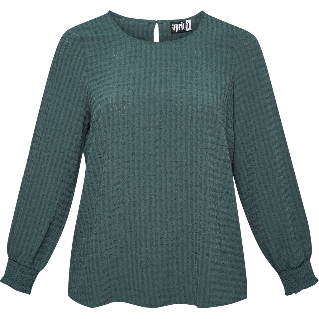 Aprico APWestfield Bluser 532 Balsam Green