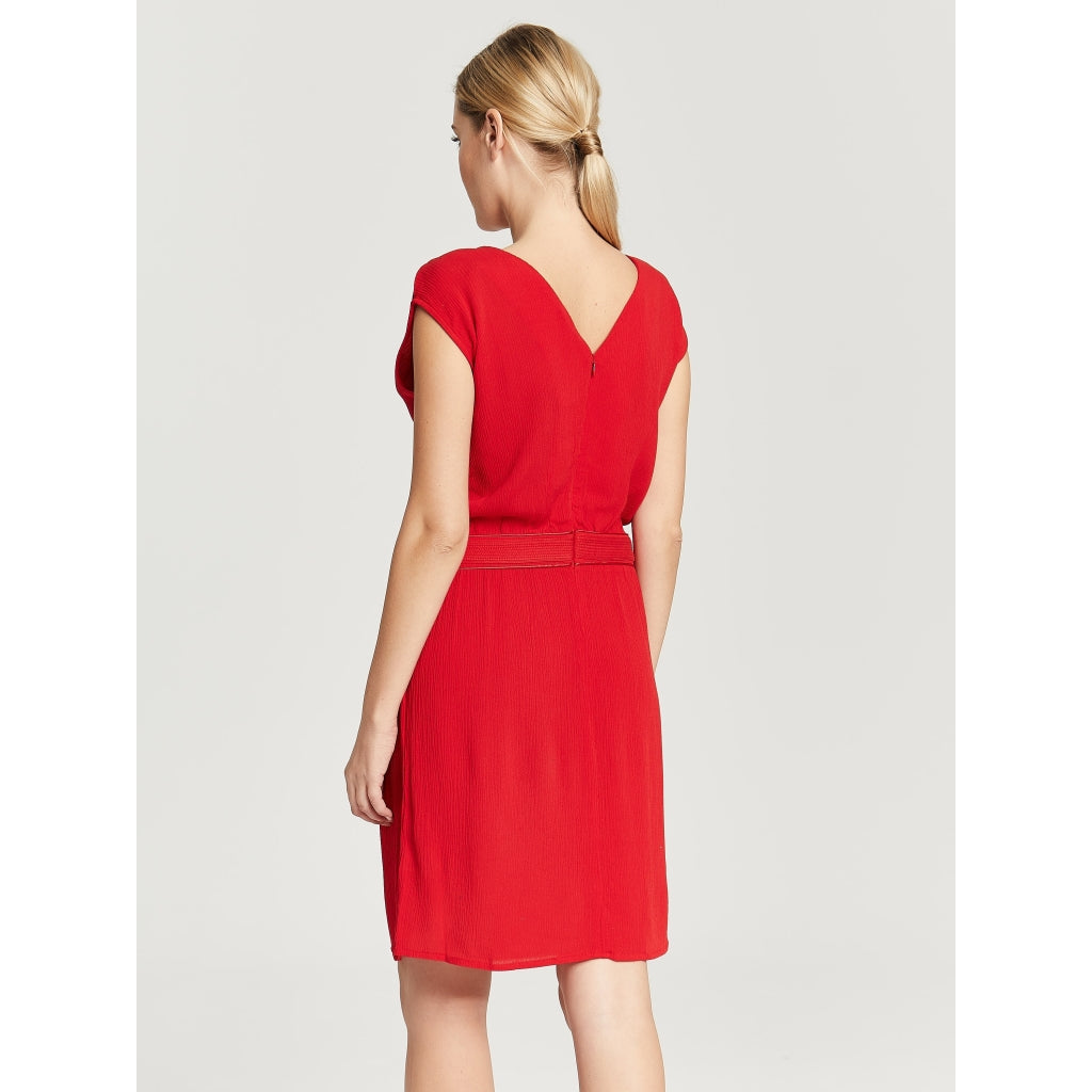 Zabaione Ada dress Dress Red