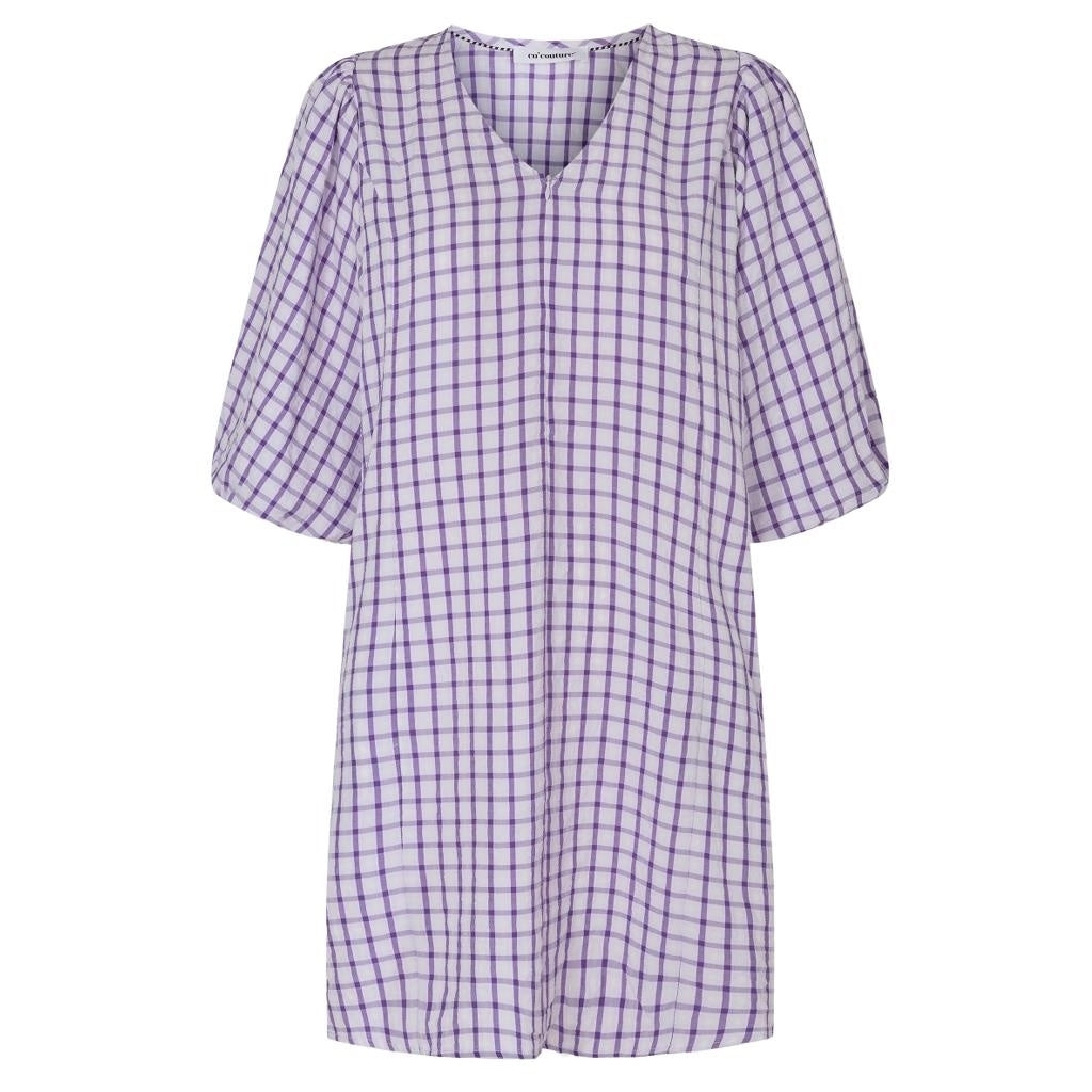 Co'couture Adrienne Cheeky Dress Dress Purple