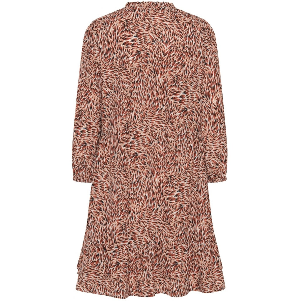 Continue Agate leaves dress Dress Burn leaves