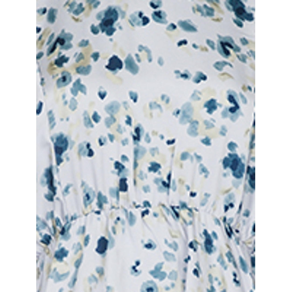 Neo Noir Aisha dot dress Dress Dusty grey