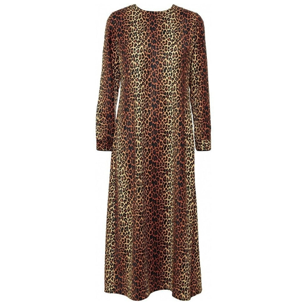 NORR Alexis dress Dress Leo-print