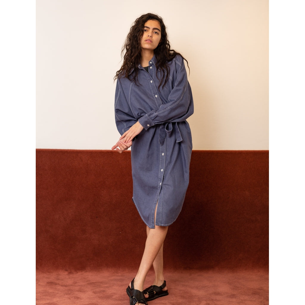 Blanche Alina dress Dress Midblue