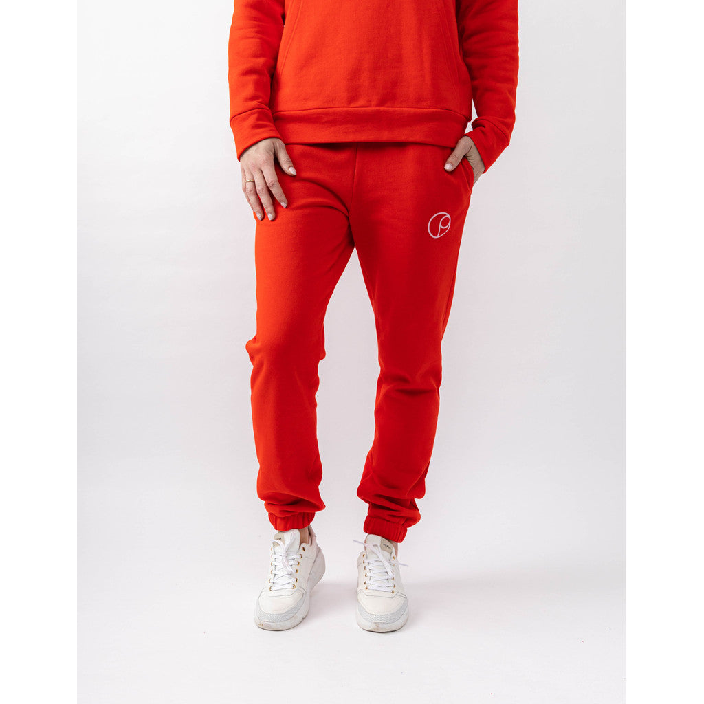 Polman Alma Bukser 136 Red