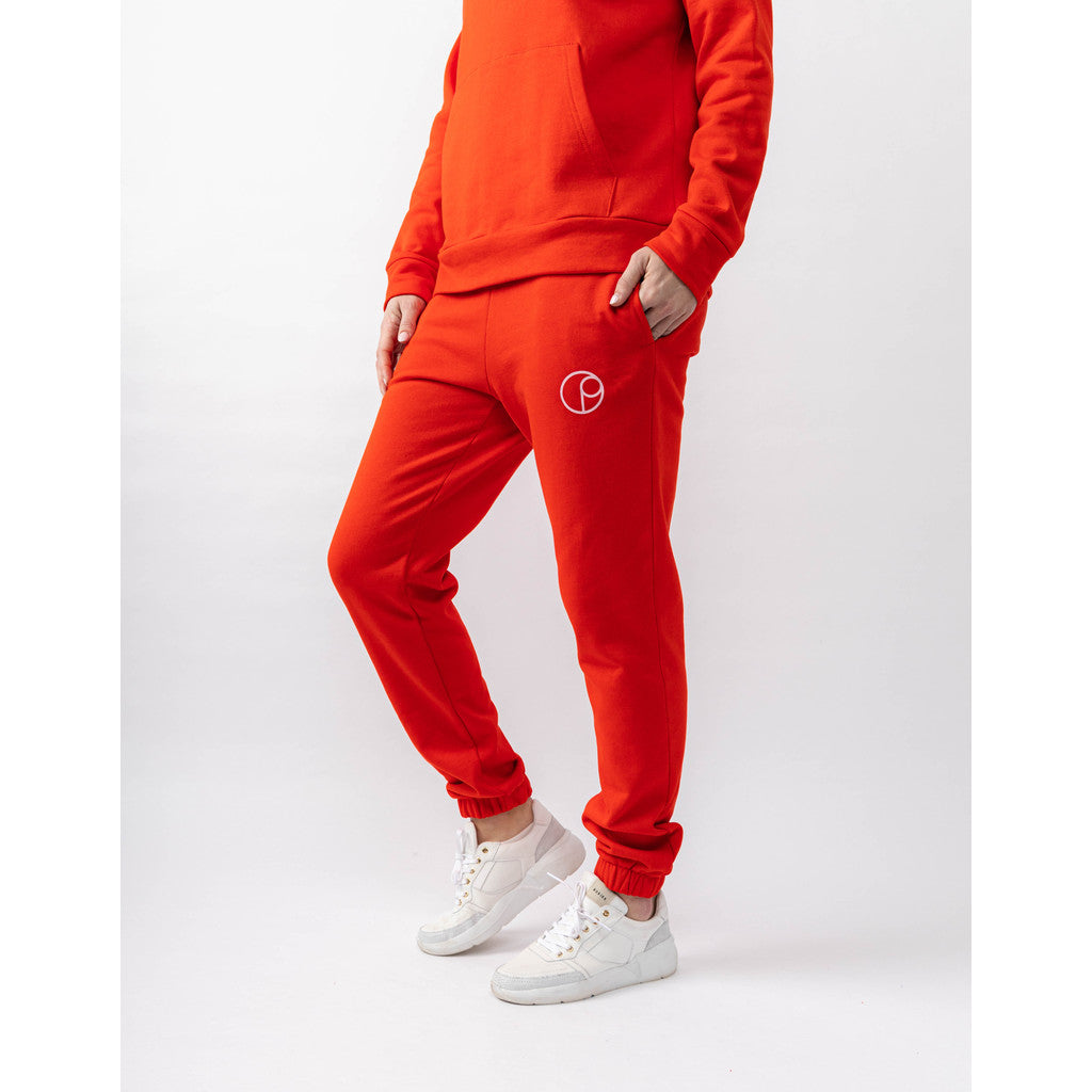 Polman Alma Bukser 136 Red