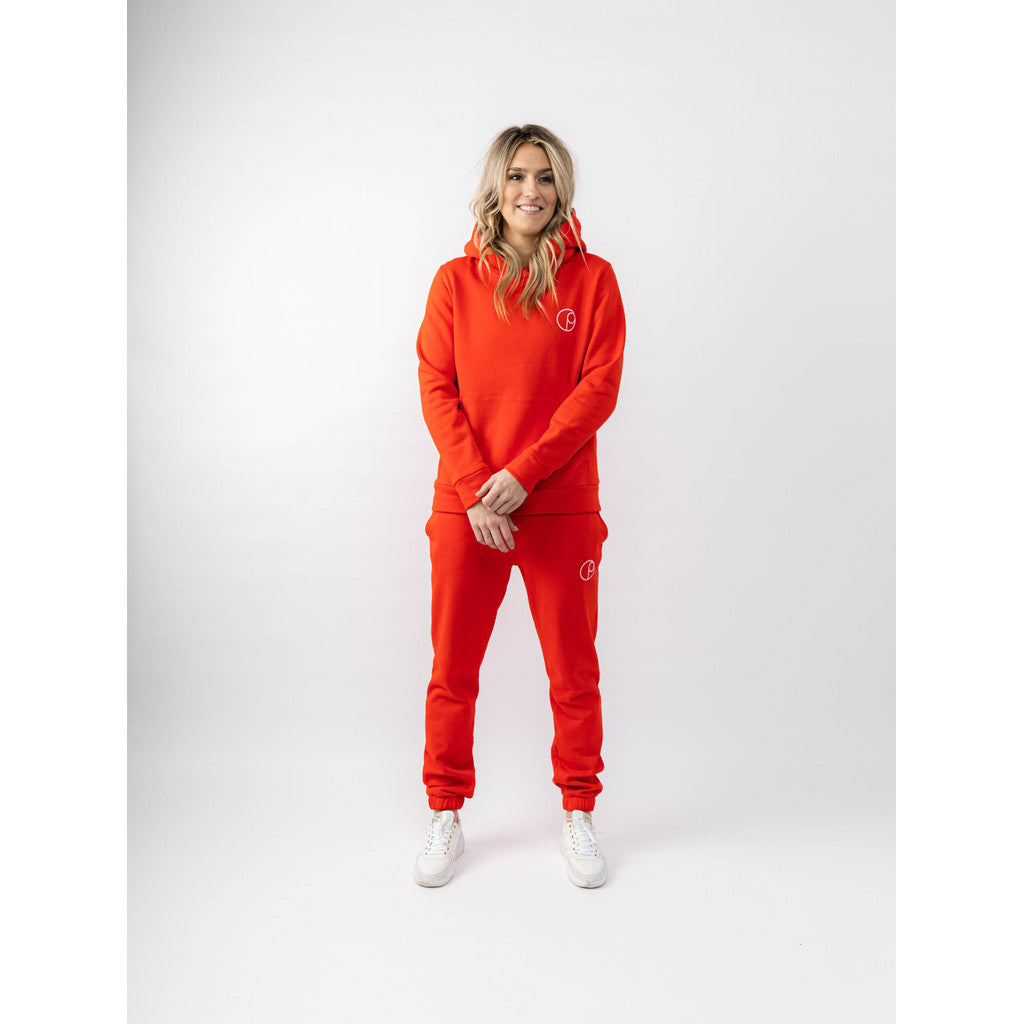Polman Alma Bukser 136 Red
