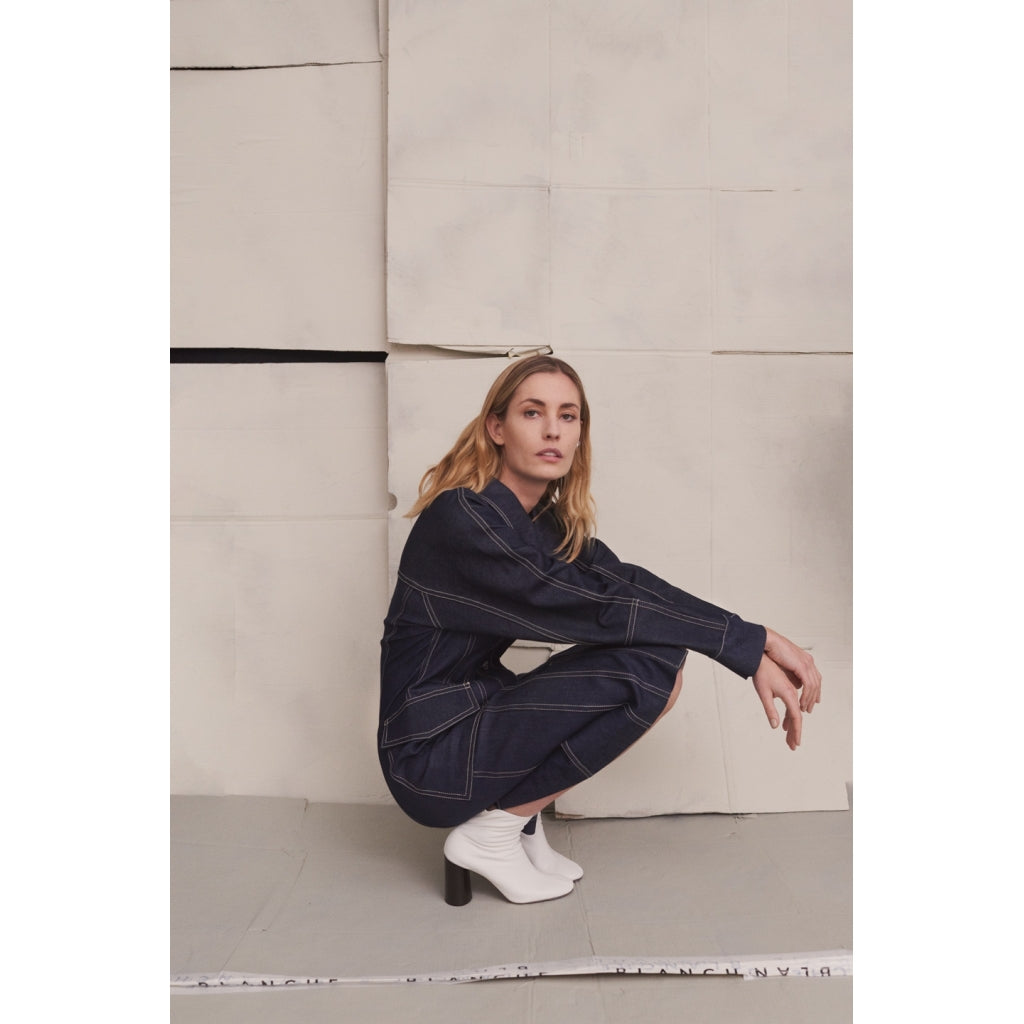 Blanche Amina jacket Jacket Rinse