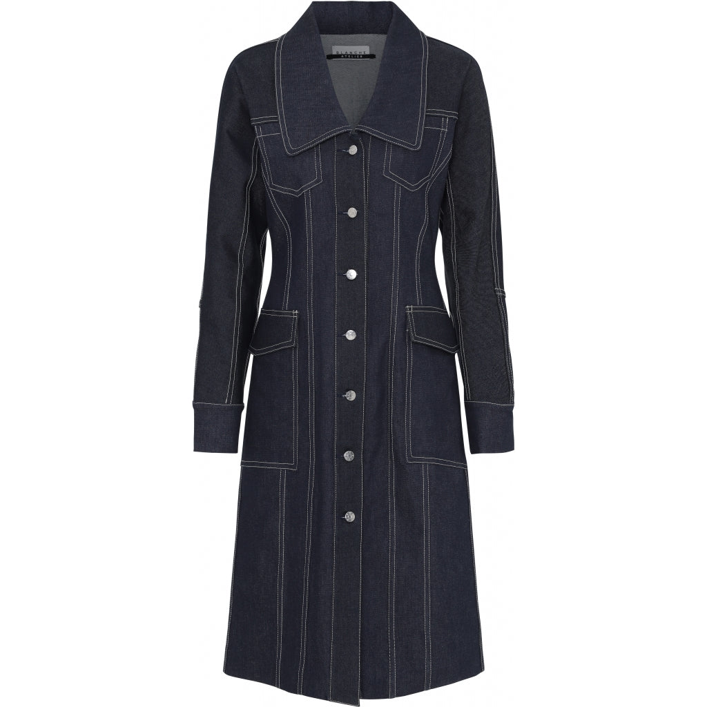 Blanche Amina jacket Jacket Rinse