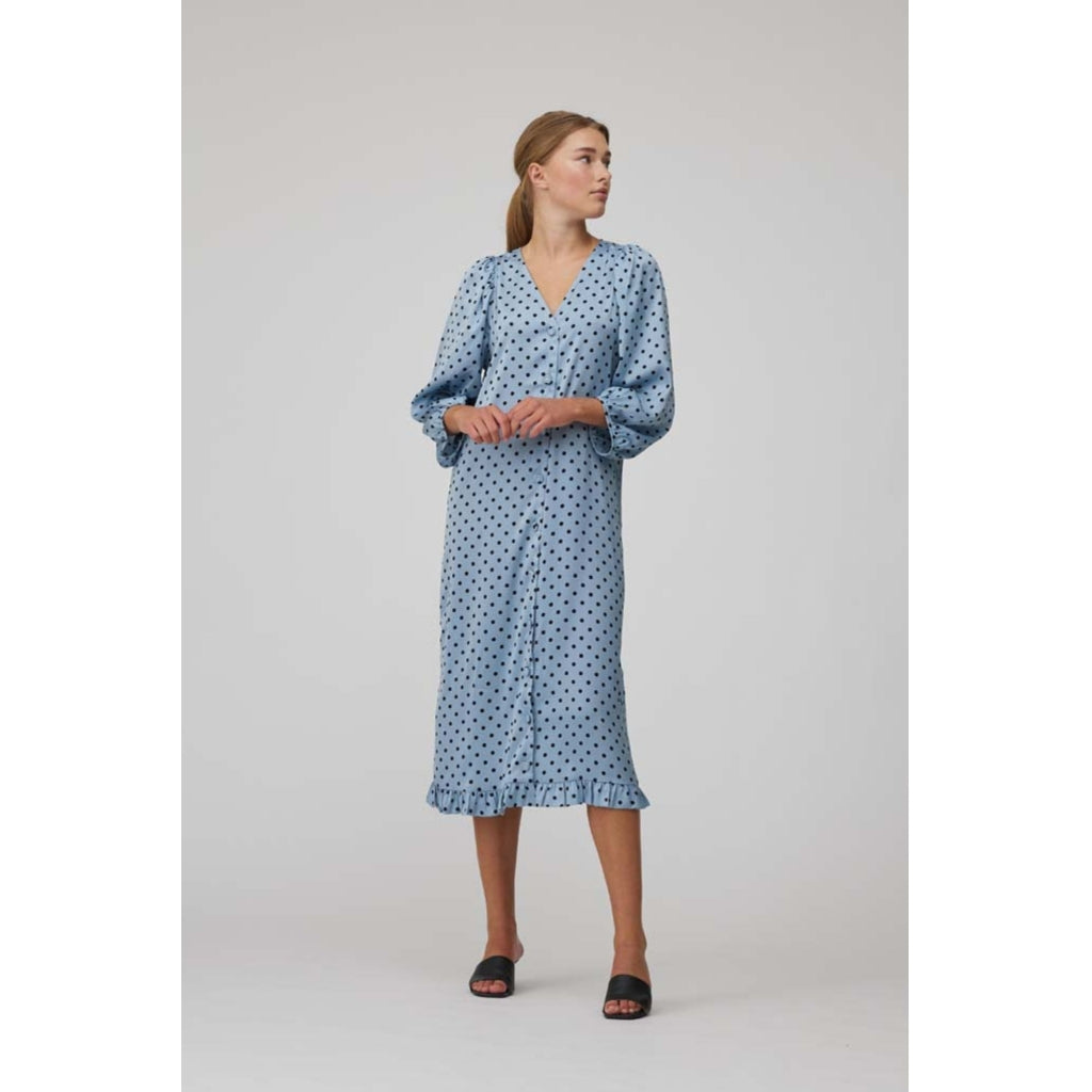 A-View Anja dress Dress Light blue
