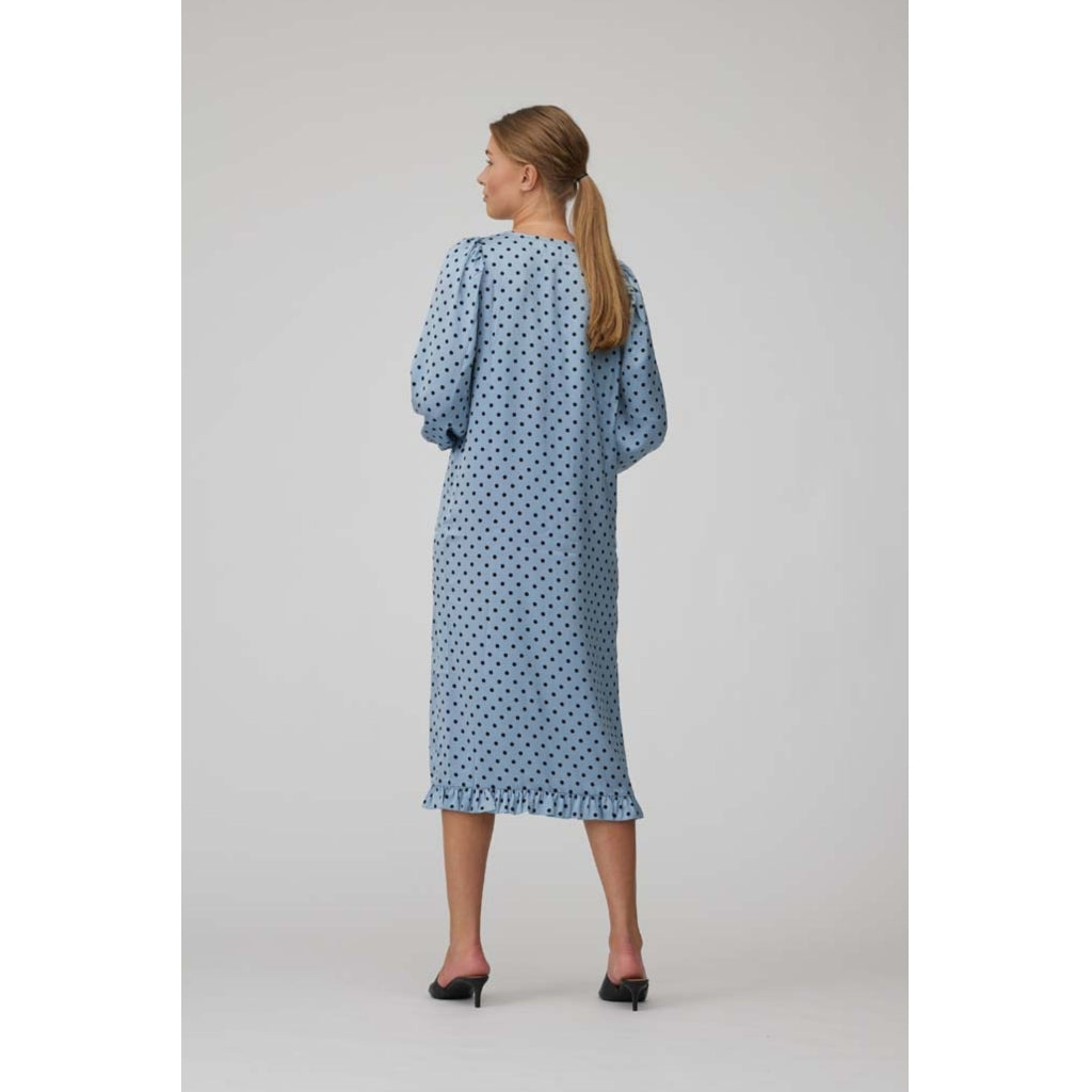 A-View Anja dress Dress Light blue