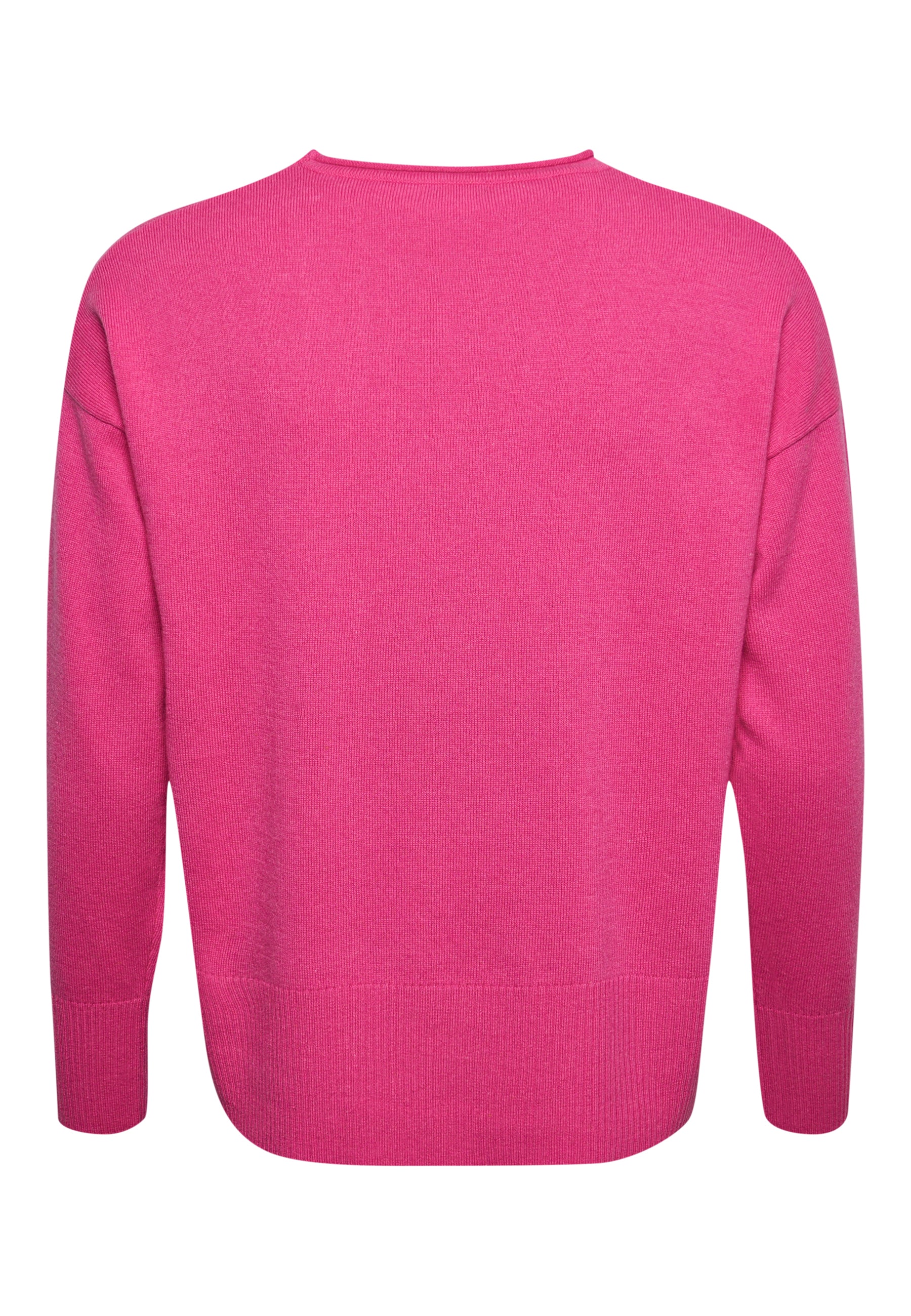 Lind Anna Knit Pullover 219319 Pink