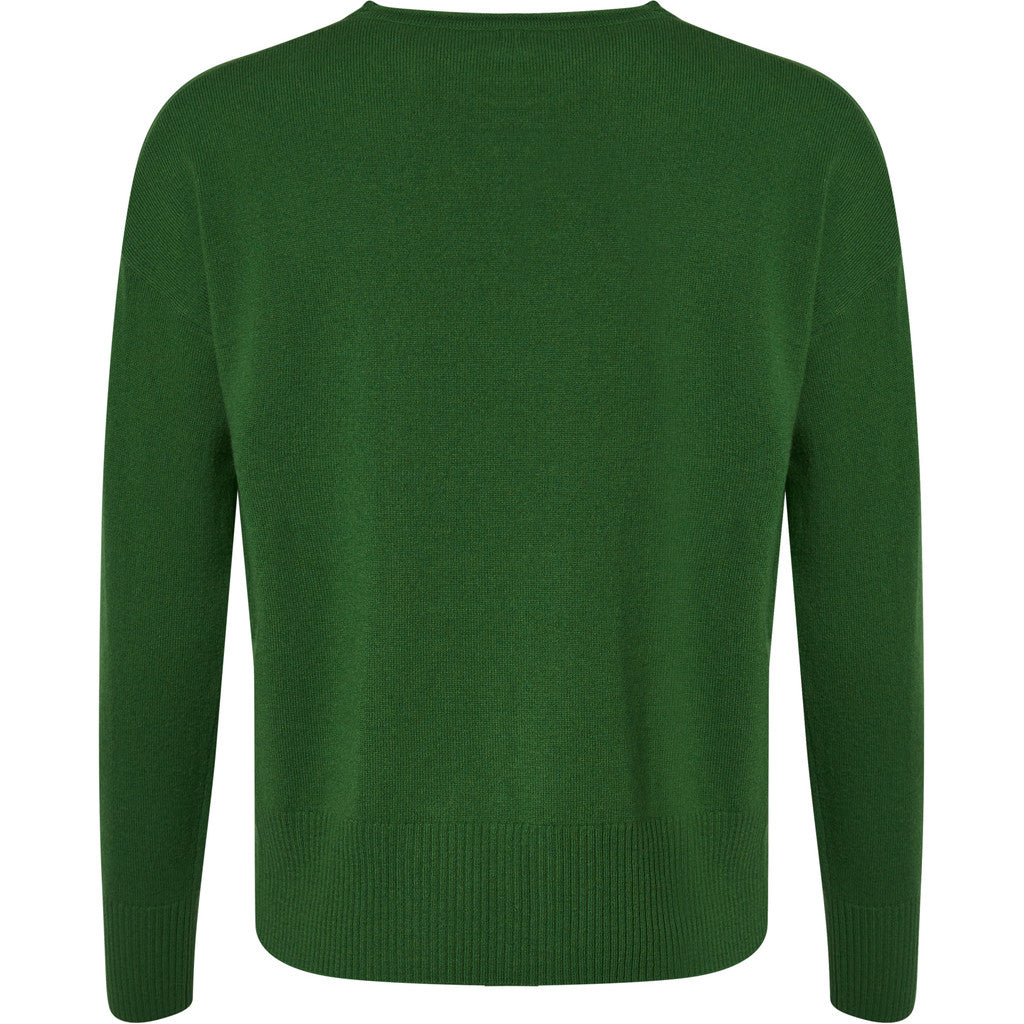 Lind Anna Knit Pullover 419344 Apple