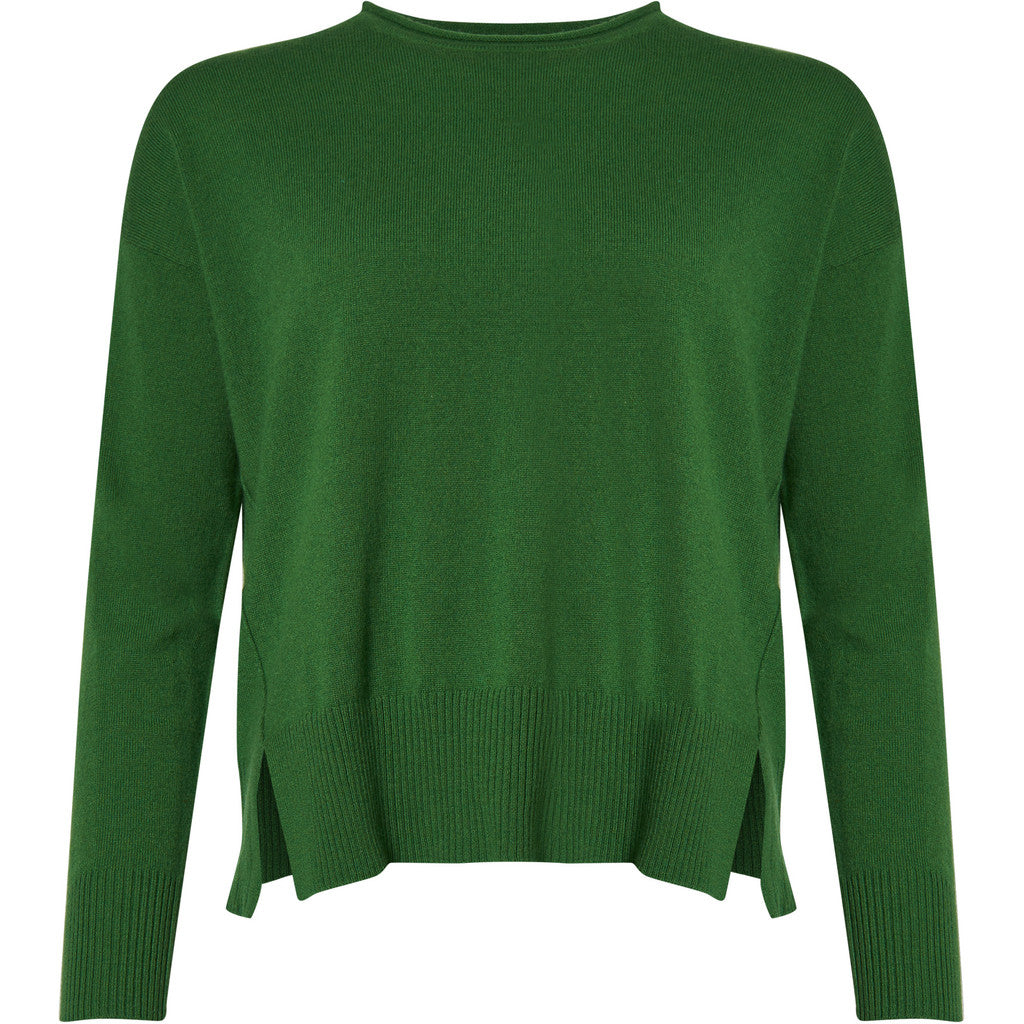 Lind Anna Knit Pullover 419344 Apple
