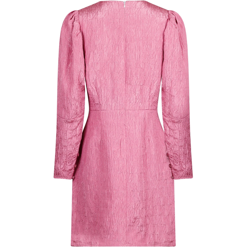 Neo Noir Anne structure dress Dress Pink