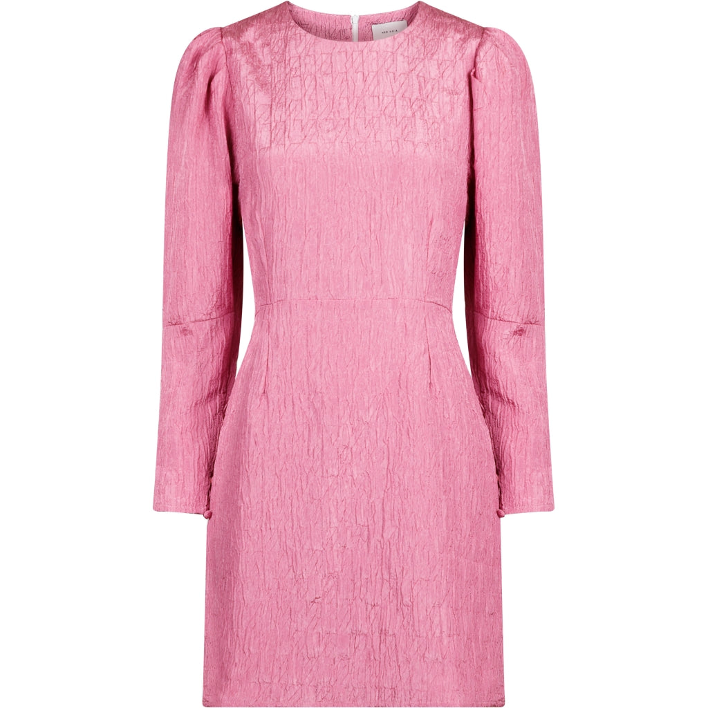 Neo Noir Anne structure dress Dress Pink