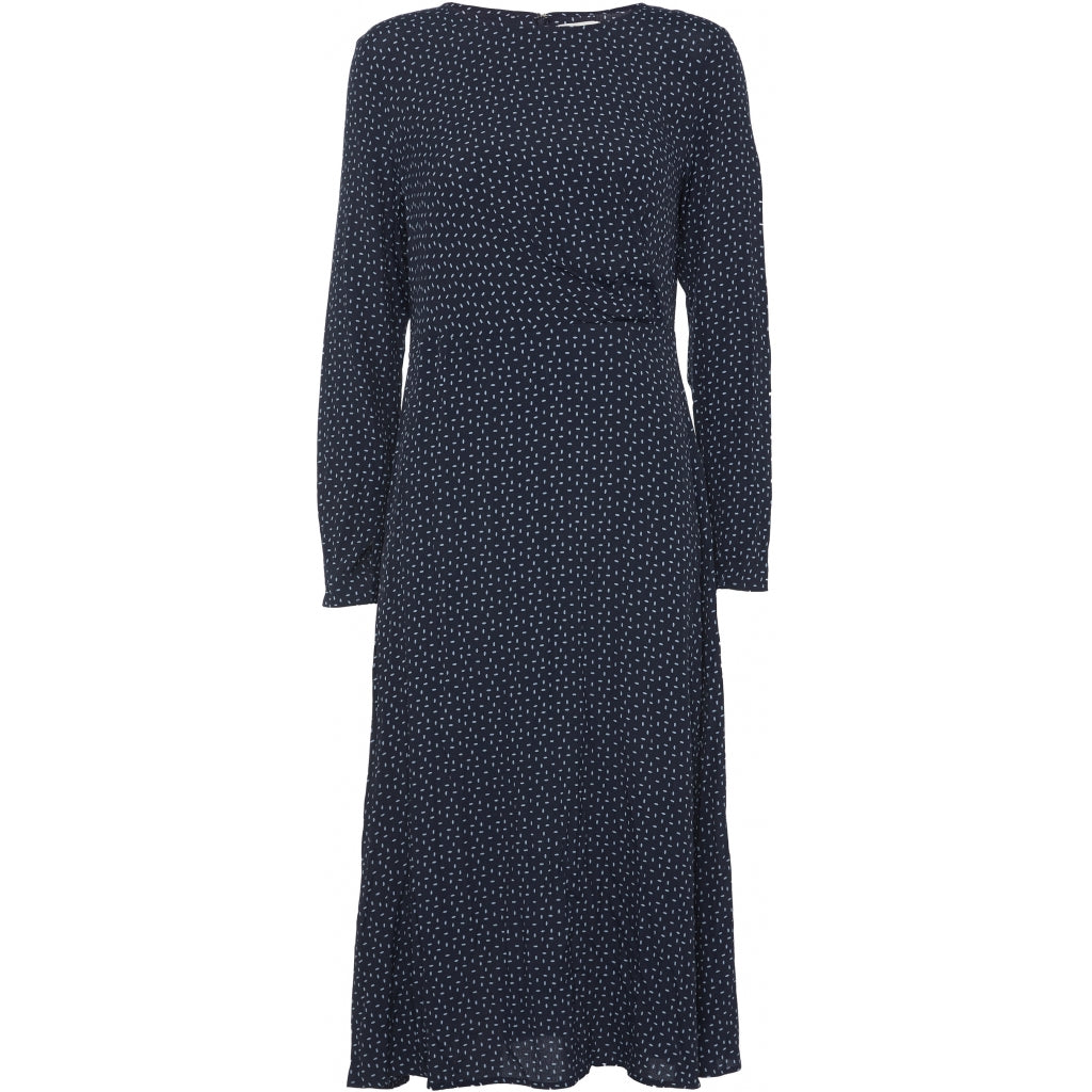 NORR Ari dress Dress Navy