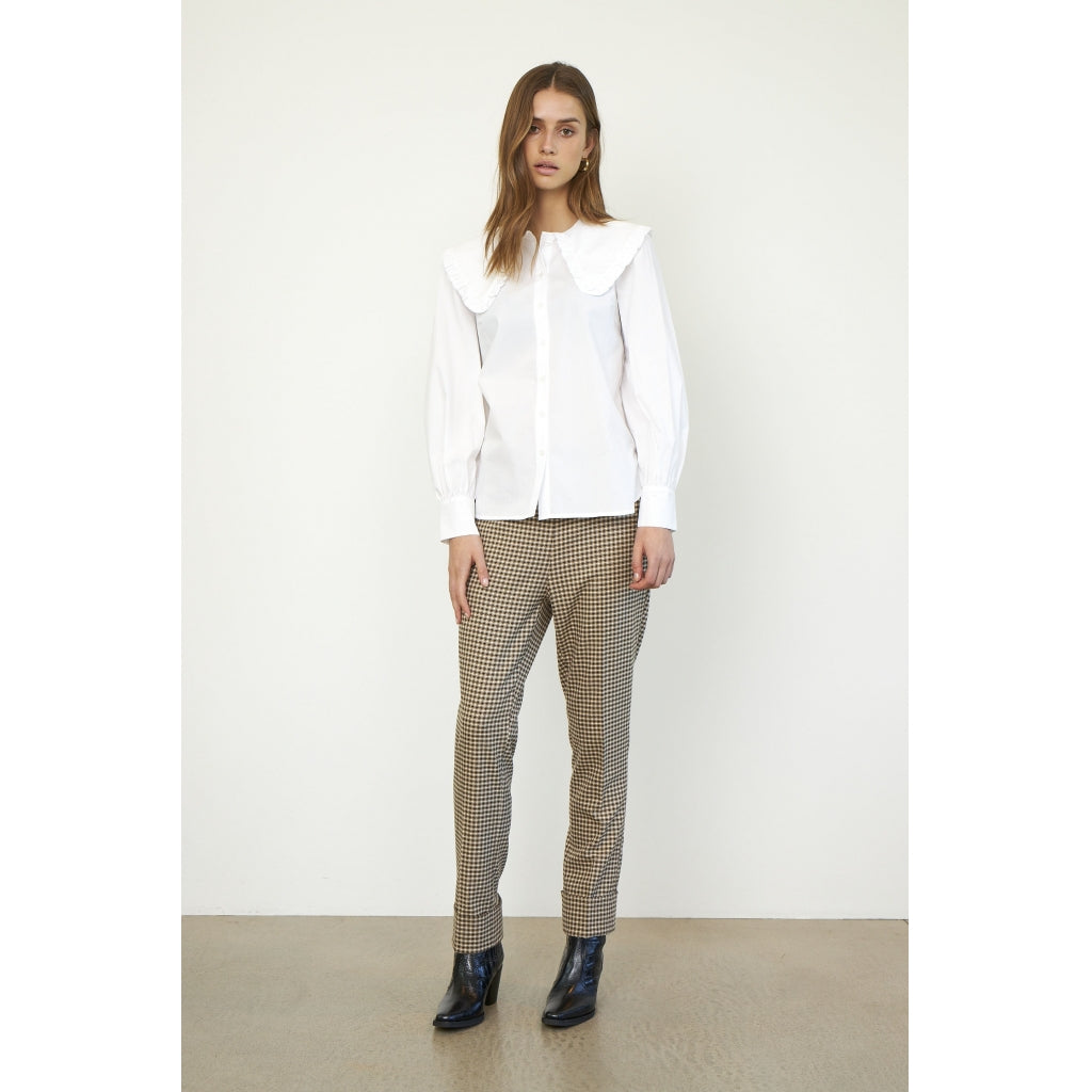 Second Female Aroa pants Pants Bistre