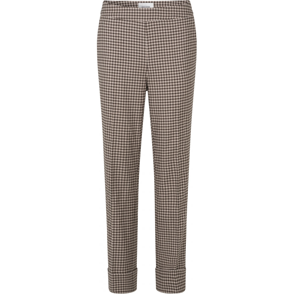 Second Female Aroa pants Pants Bistre