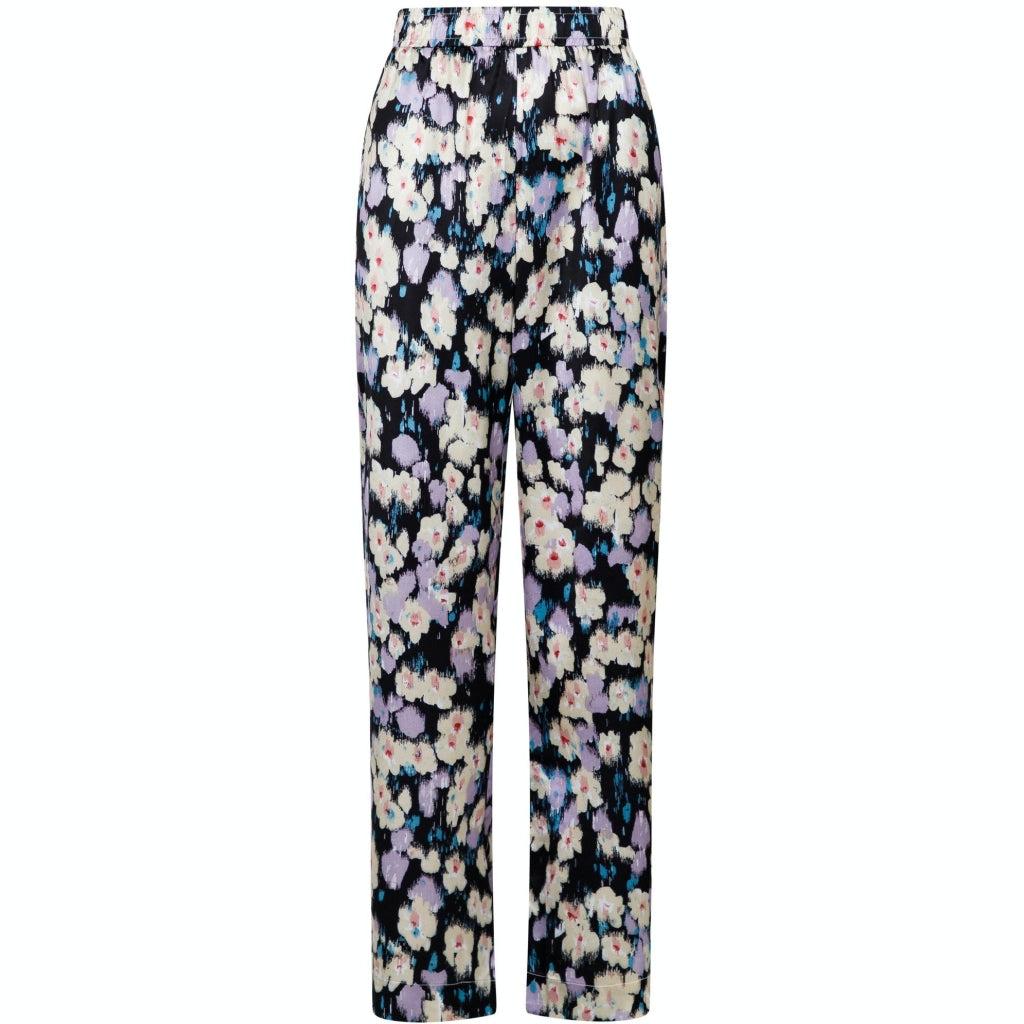 Neo Noir Astra graphic botanic pants Pants Lavender