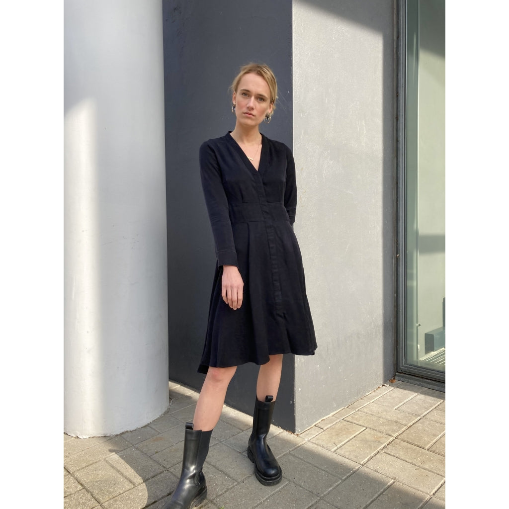 NORR Augusta dress Dress Black