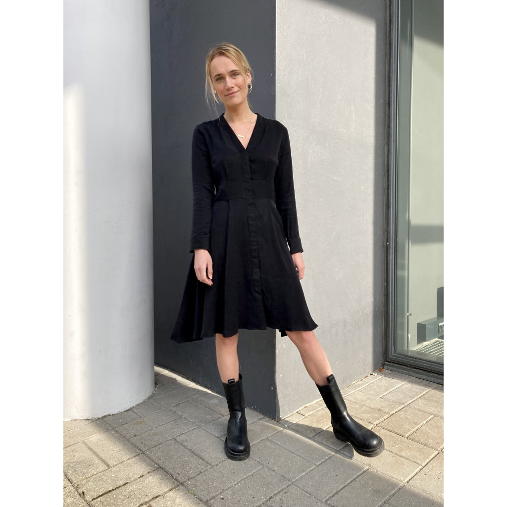NORR Augusta dress Dress Black