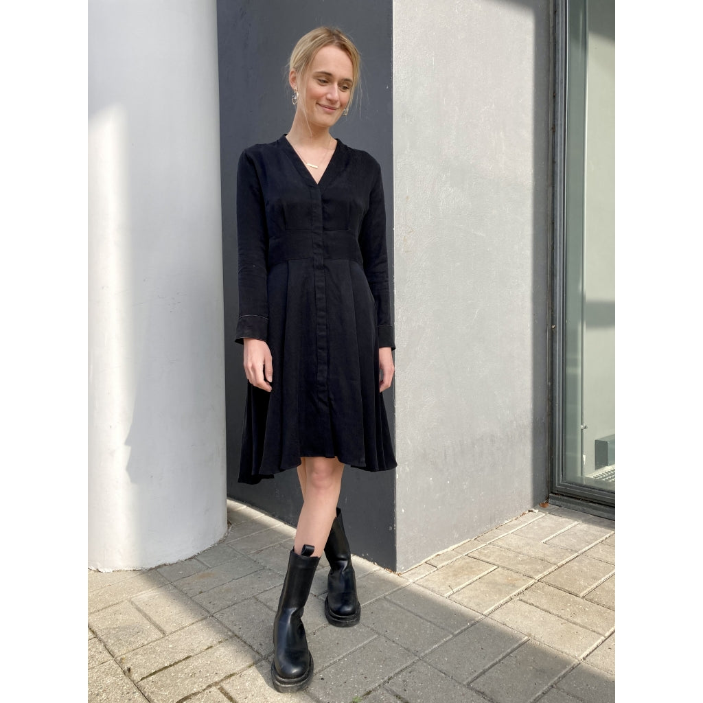 NORR Augusta dress Dress Black