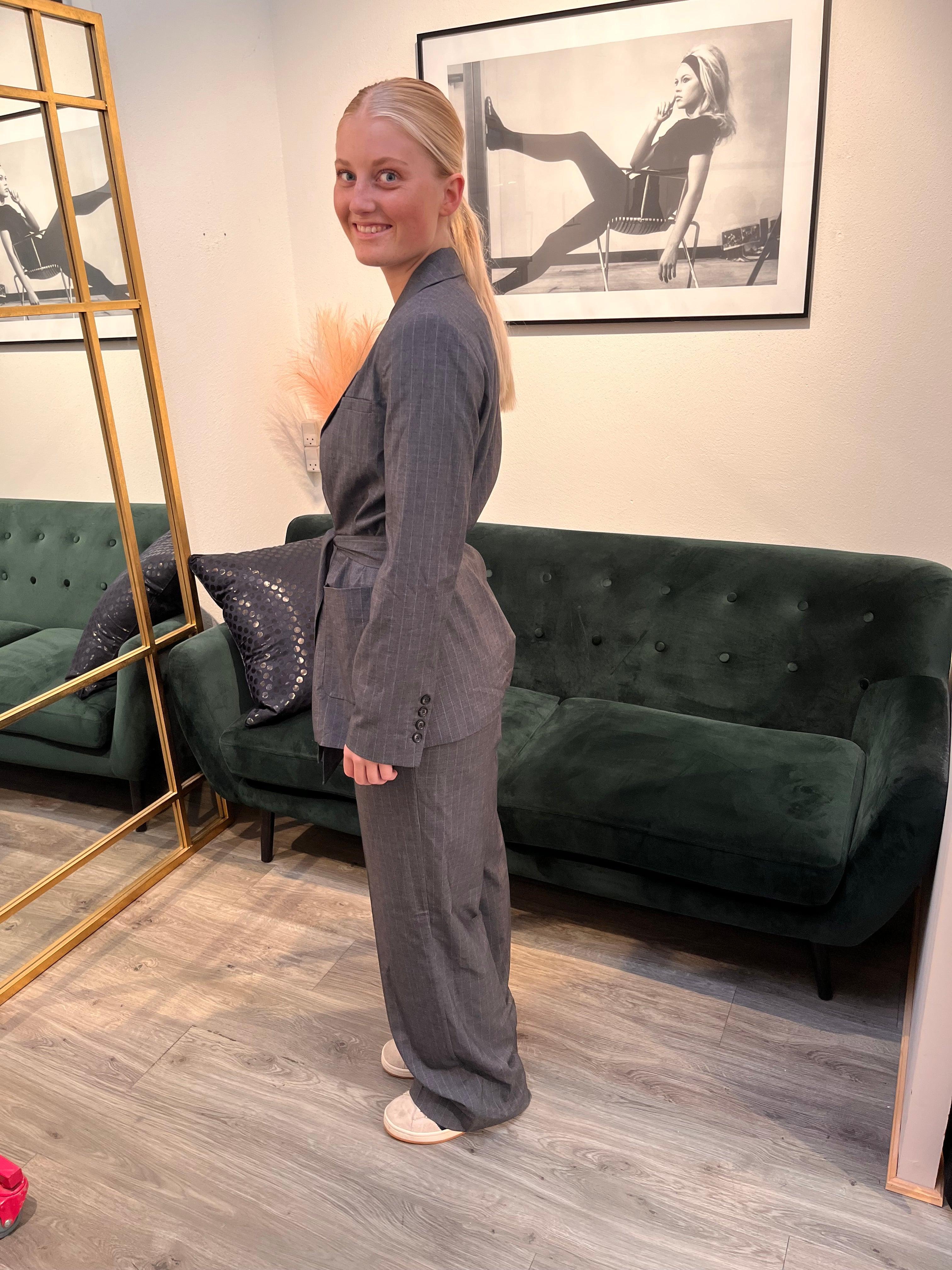 Vila Rouge Lucinda blazer - Damernes Outlet