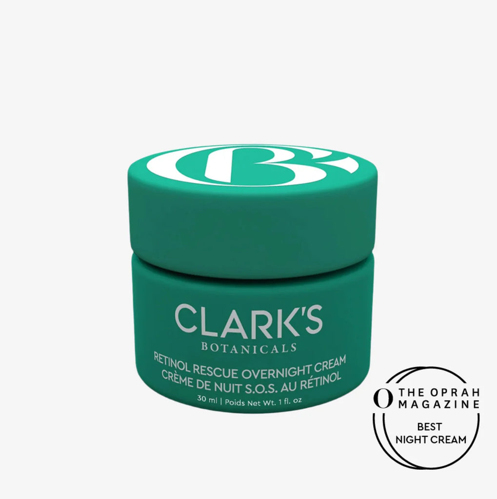 Clarks Retinol Overnight Cream 50 ml -36 container.