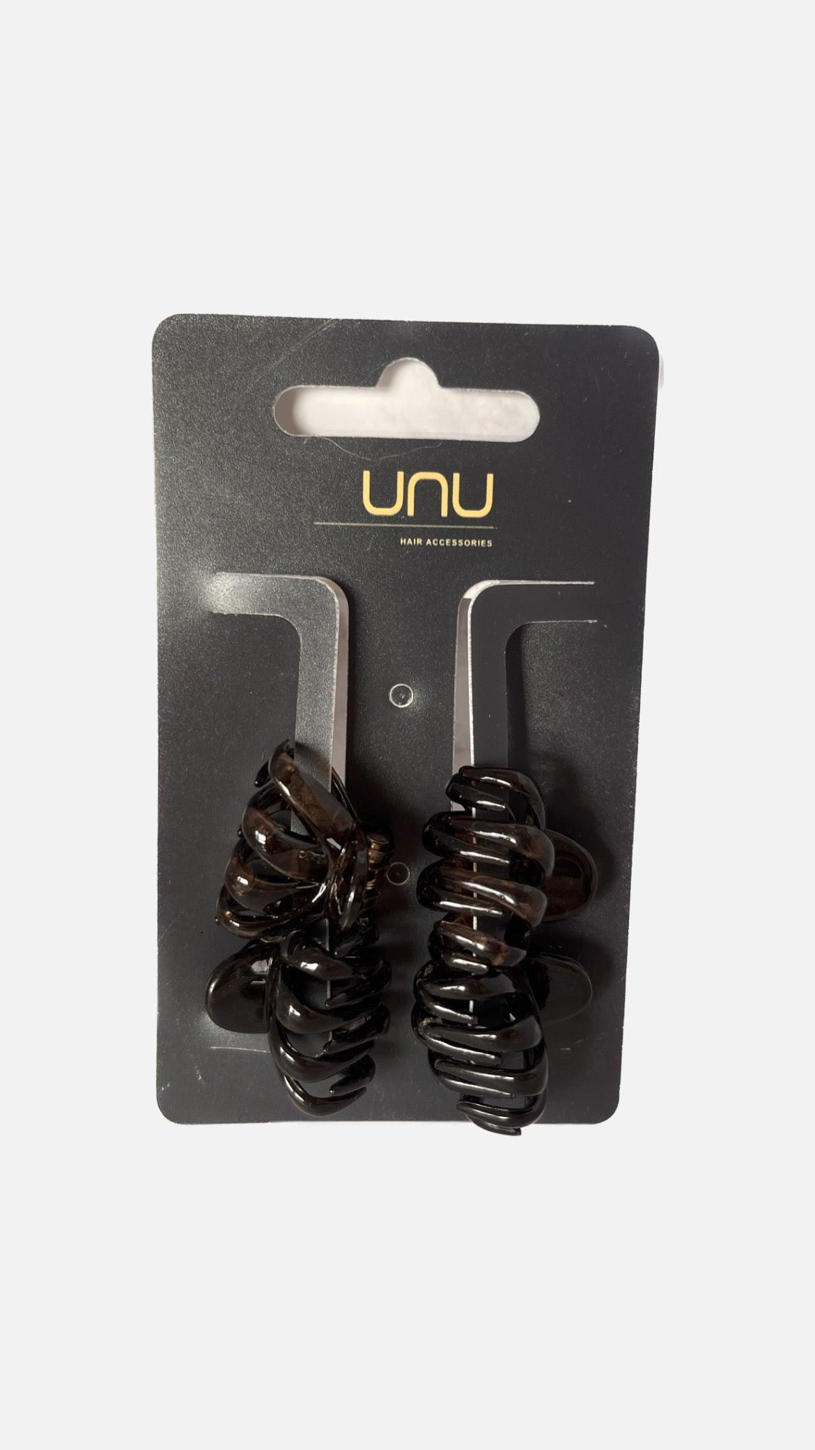 Unu hårklemmer 4 stk. - Damernes Outlet