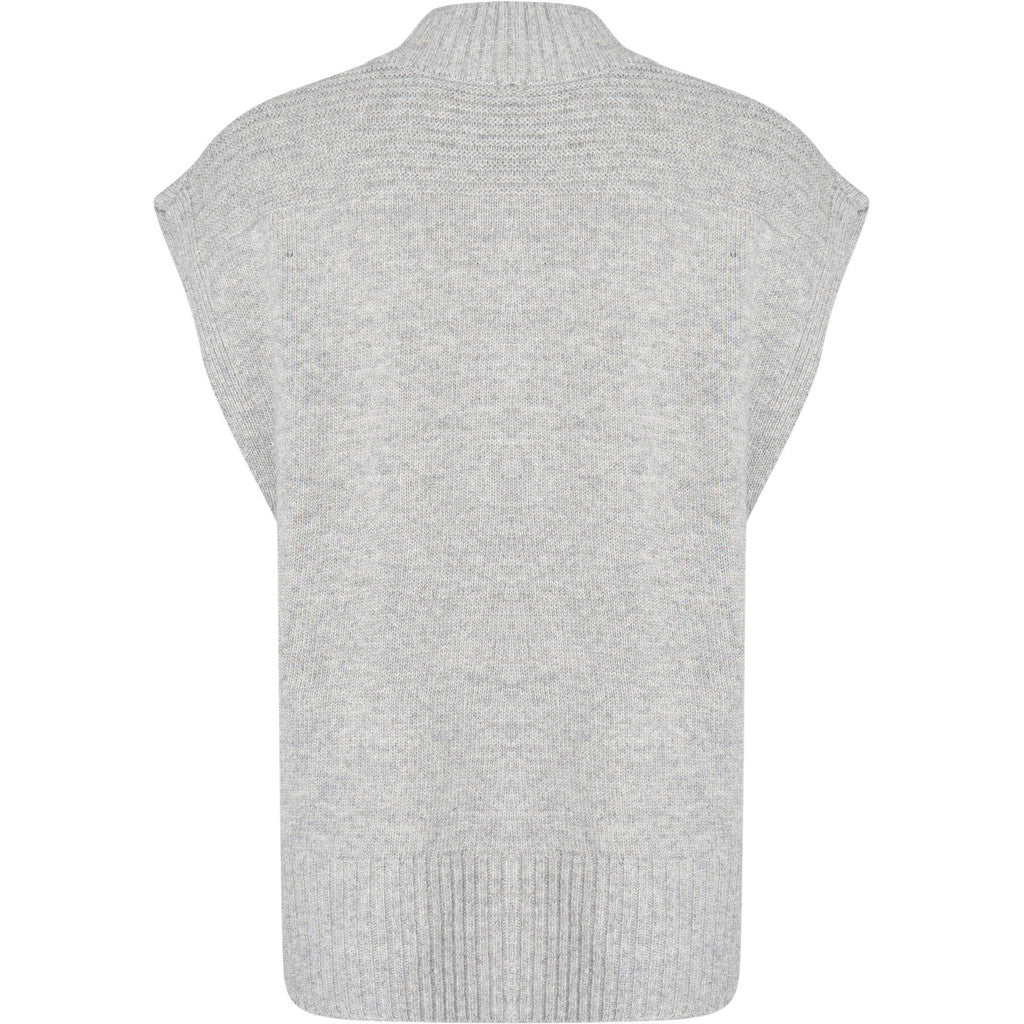 Lind Bine Veste 35 Grey Melange