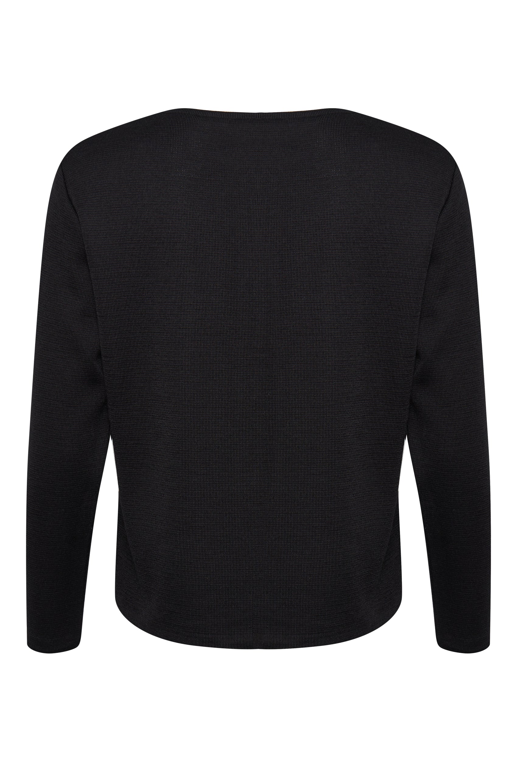 Lind Bolette Knit Cardigan 110 Black