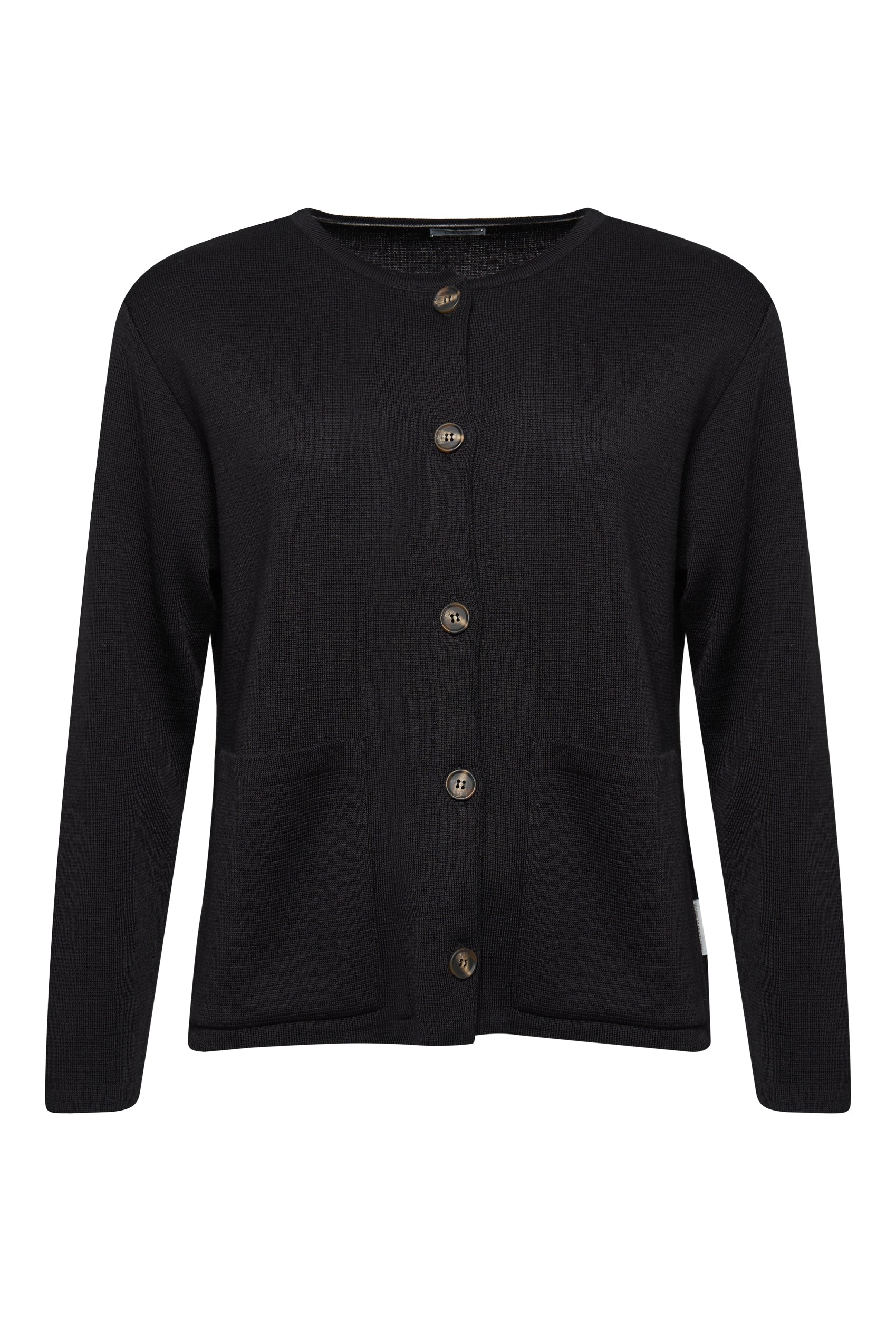 Lind Bolette Knit Cardigan 110 Black