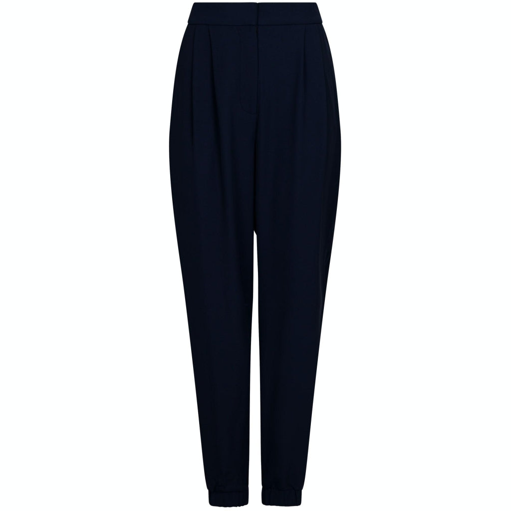 Neo Noir Bounce pants Pants Navy