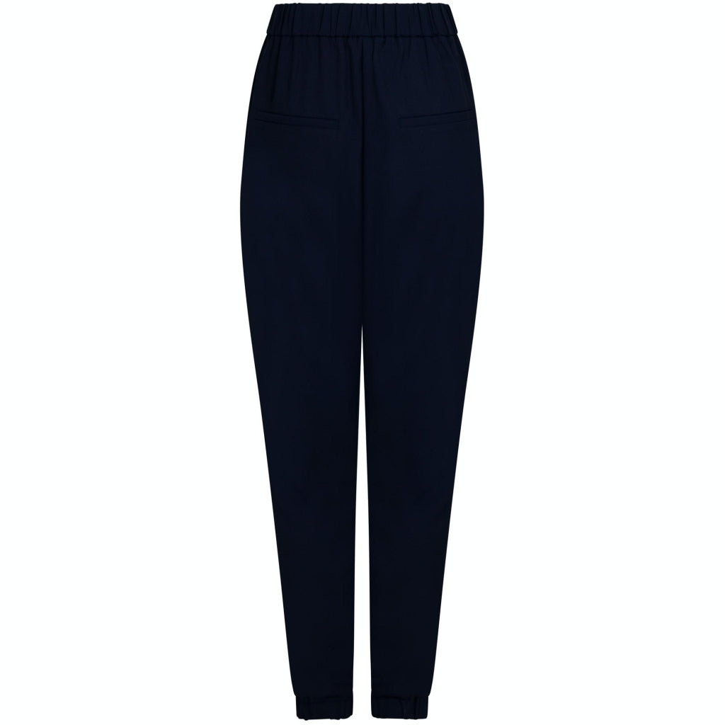 Neo Noir Bounce pants Pants Navy